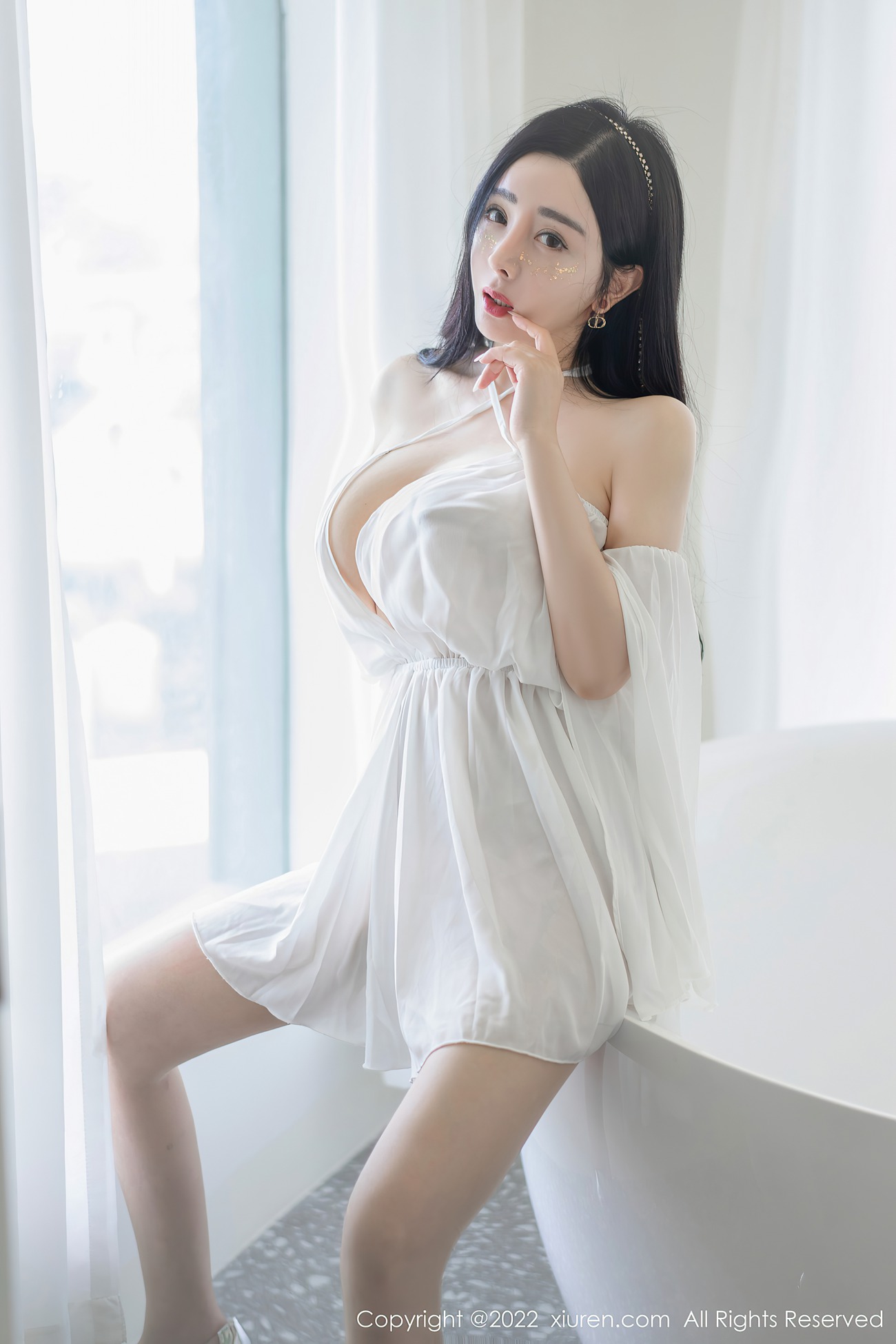 图片[11]-[Xiuren秀人网]2022.06.24 NO.5188 允爾[13+1P] – 速更版-美库