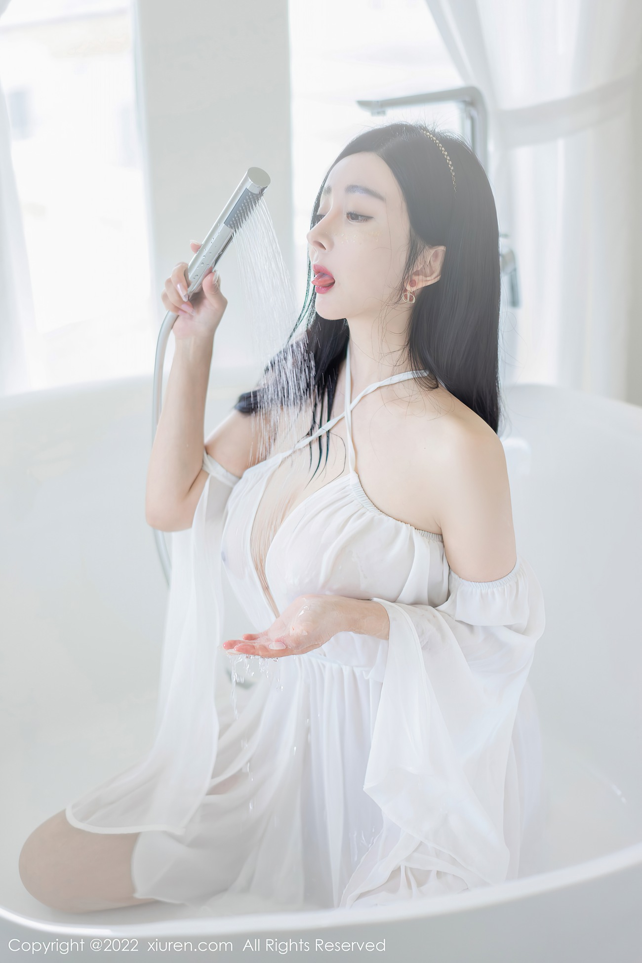 图片[14]-[Xiuren秀人网]2022.06.24 NO.5188 允爾[13+1P] – 速更版-美库