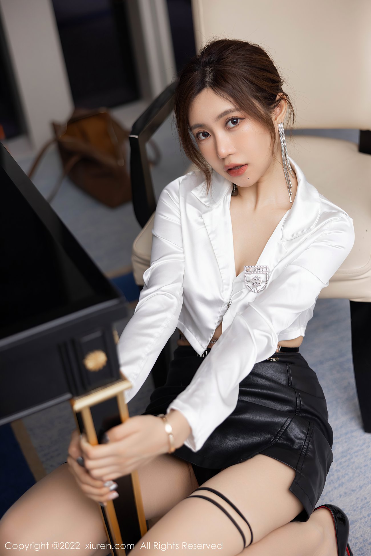 图片[44]-[Xiuren秀人网]2022.06.24 NO.5189 绮里嘉ula[46+1P] – 速更版-美库