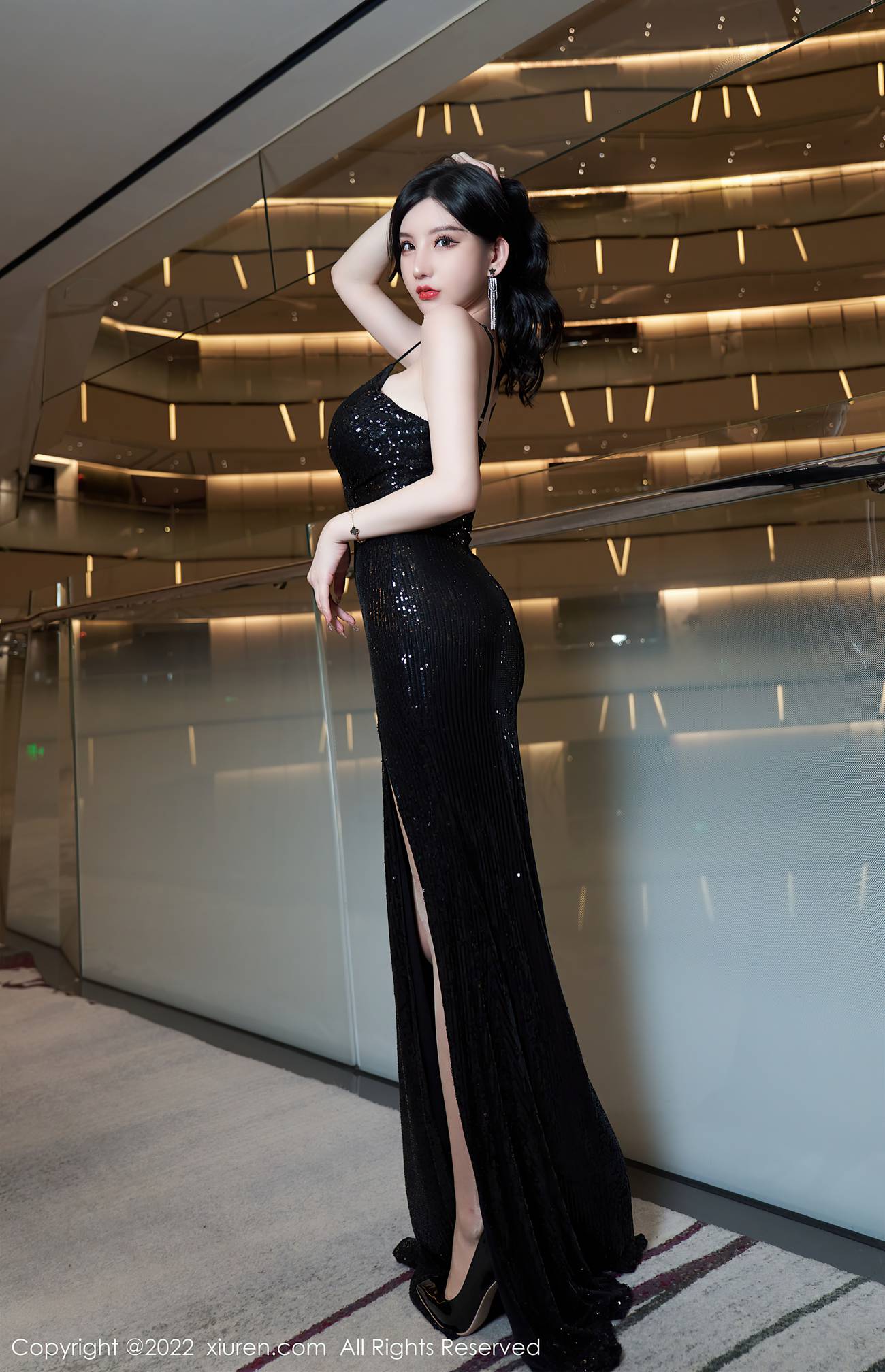 图片[20]-[Xiuren秀人网]2022.06.24 NO.5190 周于希Sally[53+1P] – 速更版-美库