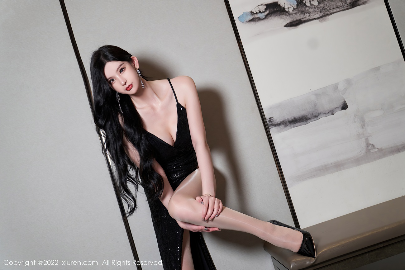 图片[38]-[Xiuren秀人网]2022.06.24 NO.5190 周于希Sally[53+1P] – 速更版-美库