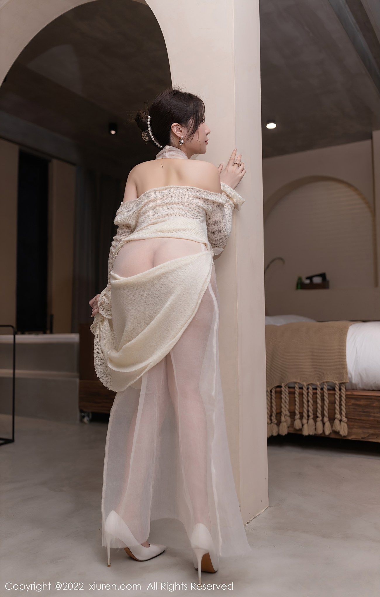 图片[19]-[Xiuren秀人网]2022.06.24 NO.5191 鱼子酱Fish[41+1P] – 速更版-美库