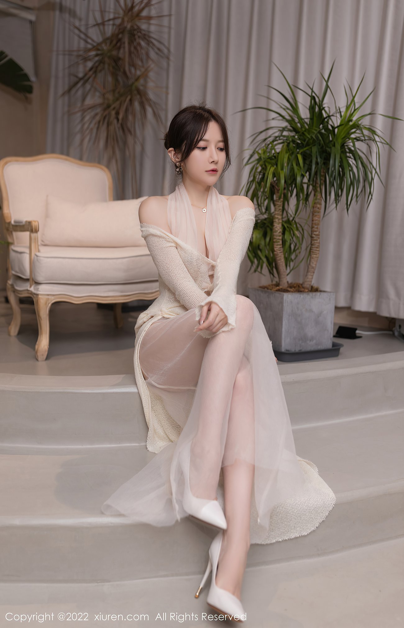 图片[23]-[Xiuren秀人网]2022.06.24 NO.5191 鱼子酱Fish[41+1P] – 速更版-美库