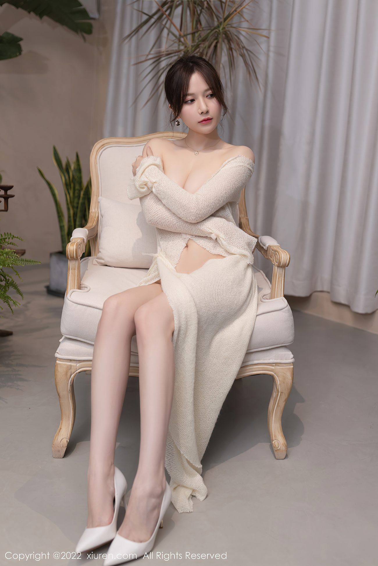 图片[30]-[Xiuren秀人网]2022.06.24 NO.5191 鱼子酱Fish[41+1P] – 速更版-美库