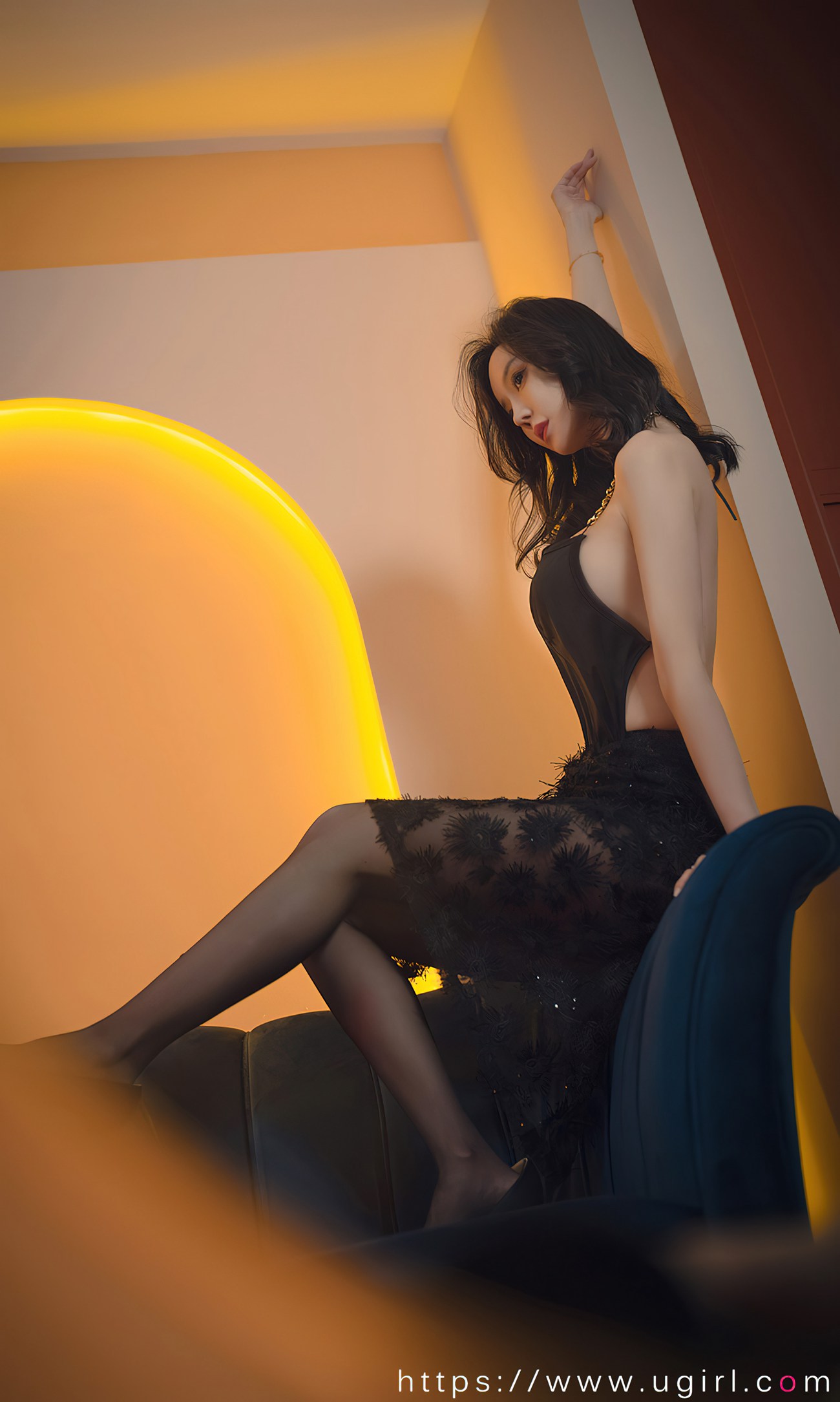 图片[25]-[爱尤物]2022 NO.2355 爱情旅途 邱凌[35P] – 速更版-美库