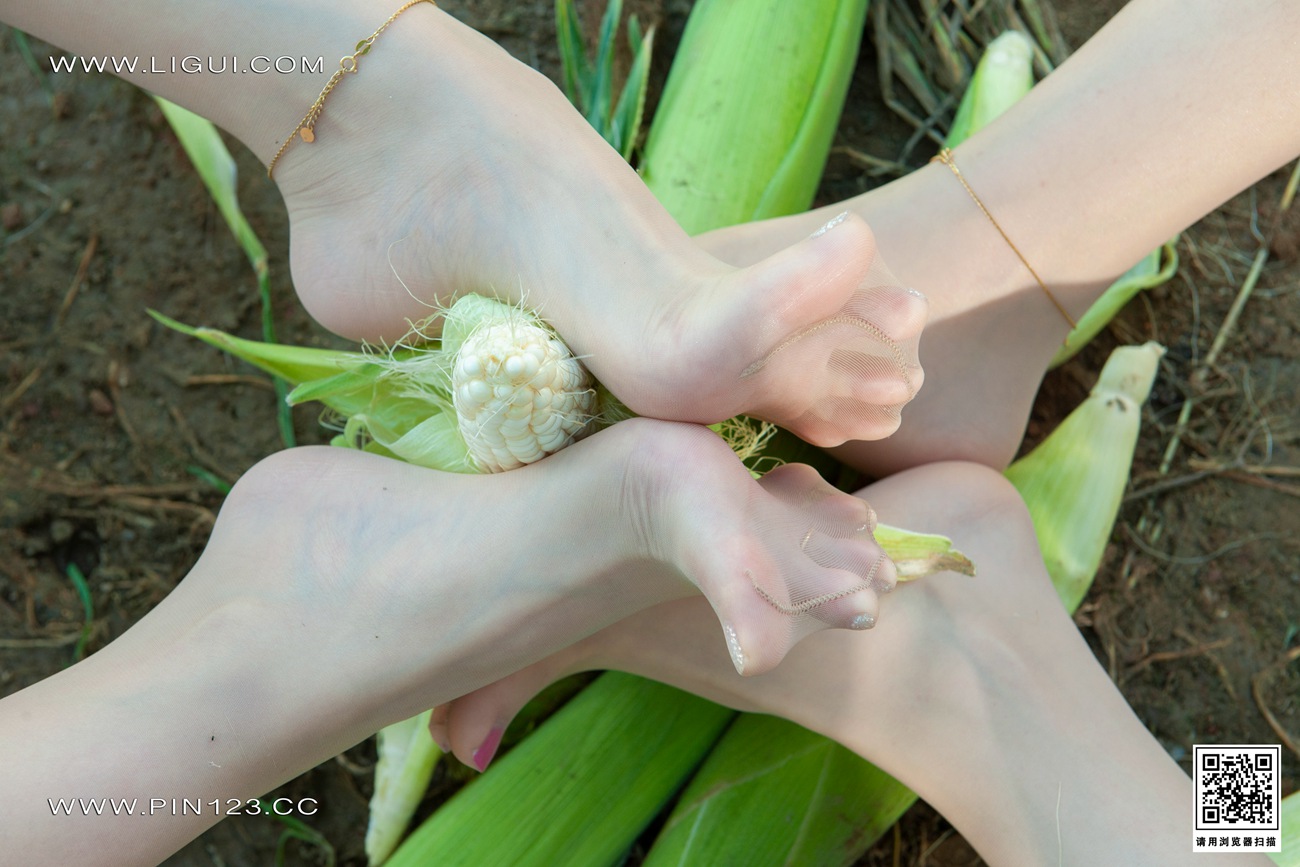 图片[32]-[Ligui丽柜]2022.08.04 七夕-田园春色 甜甜&心心[85+1P] – 速更版-美库