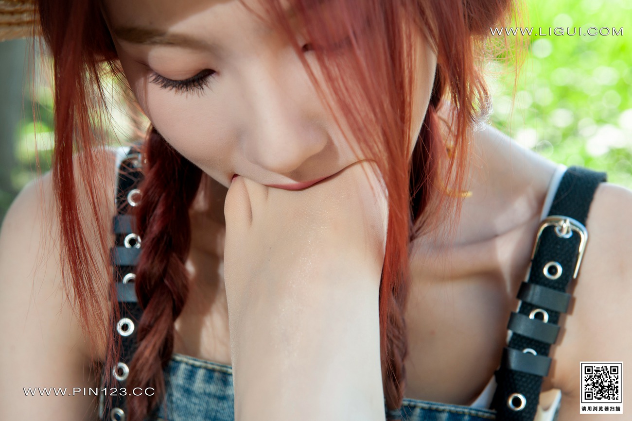 图片[38]-[Ligui丽柜]2022.08.04 七夕-田园春色 甜甜&心心[85+1P] – 速更版-美库