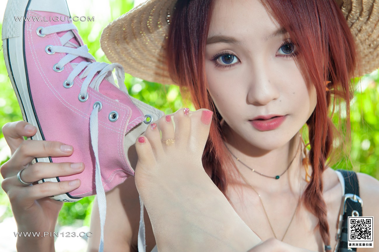 图片[41]-[Ligui丽柜]2022.08.04 七夕-田园春色 甜甜&心心[85+1P] – 速更版-美库
