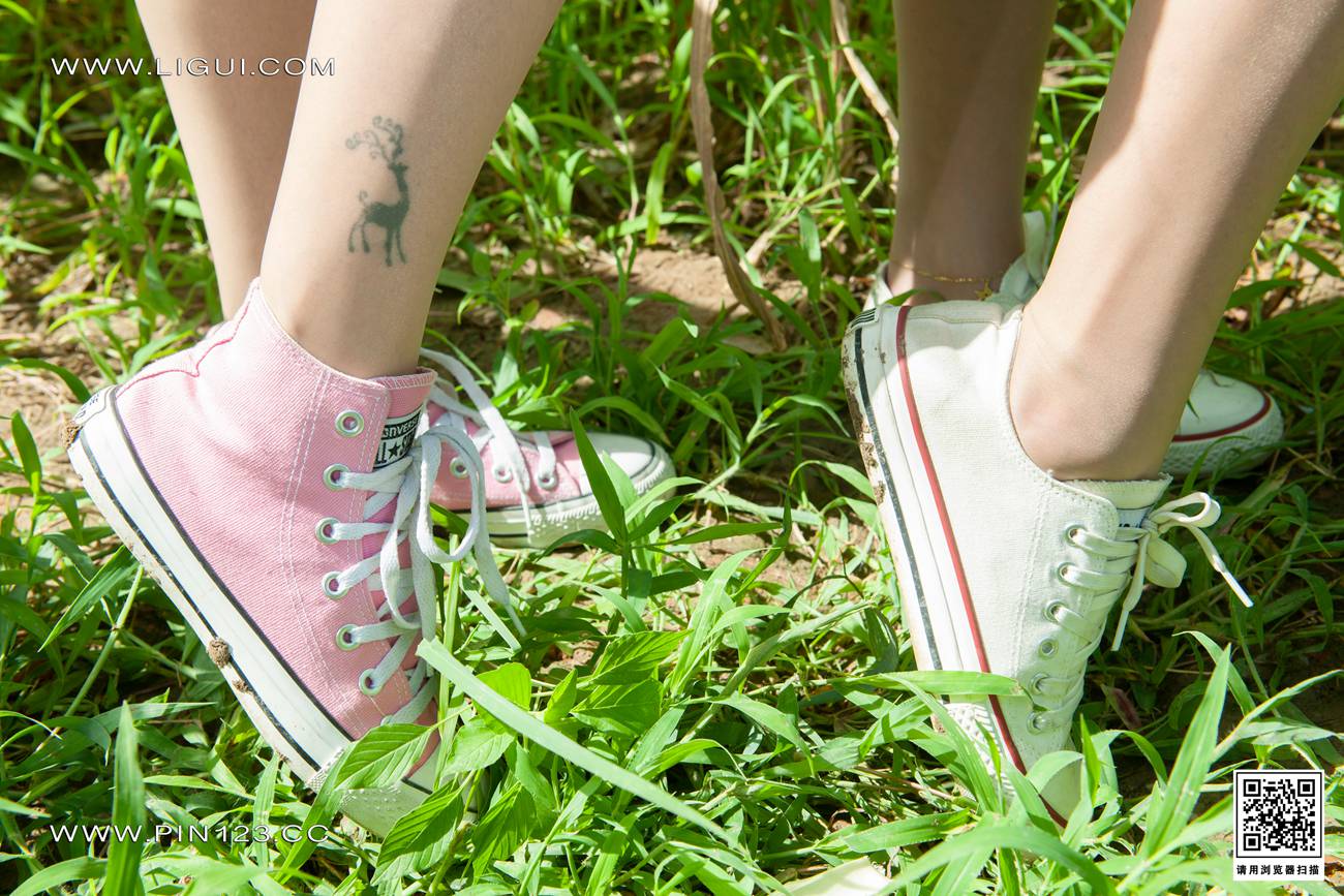 图片[48]-[Ligui丽柜]2022.08.04 七夕-田园春色 甜甜&心心[85+1P] – 速更版-美库