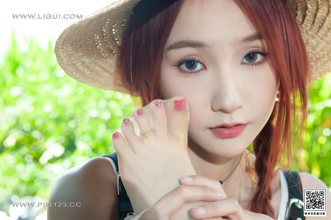 图片[80]-[Ligui丽柜]2022.08.04 七夕-田园春色 甜甜&心心[85+1P] – 速更版-美库