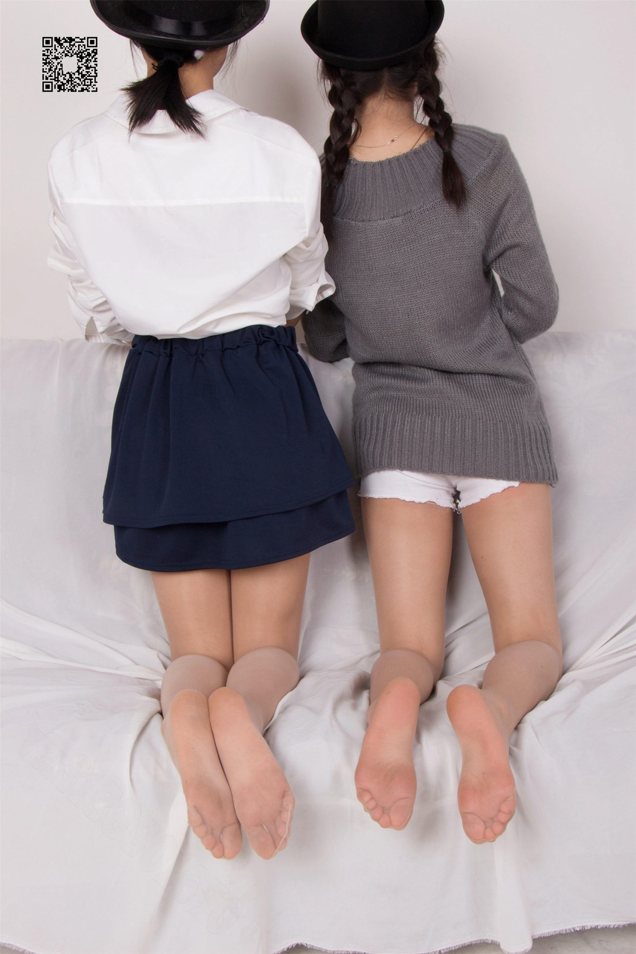 图片[20]-[MussGirl慕丝女郎] 学妹系列16 双飞“燕” 2[98P] – 速更版-美库