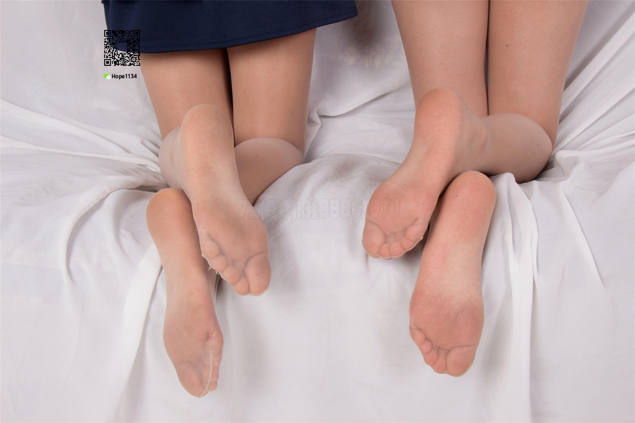 图片[23]-[MussGirl慕丝女郎] 学妹系列16 双飞“燕” 2[98P] – 速更版-美库