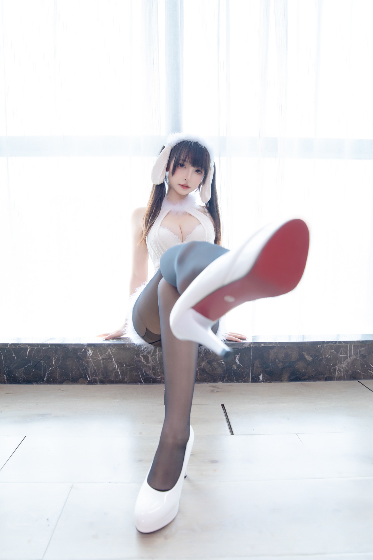 图片[45]-萝莉神楽板真冬之虎年07月微博订阅 [71P] – 速更版-美库