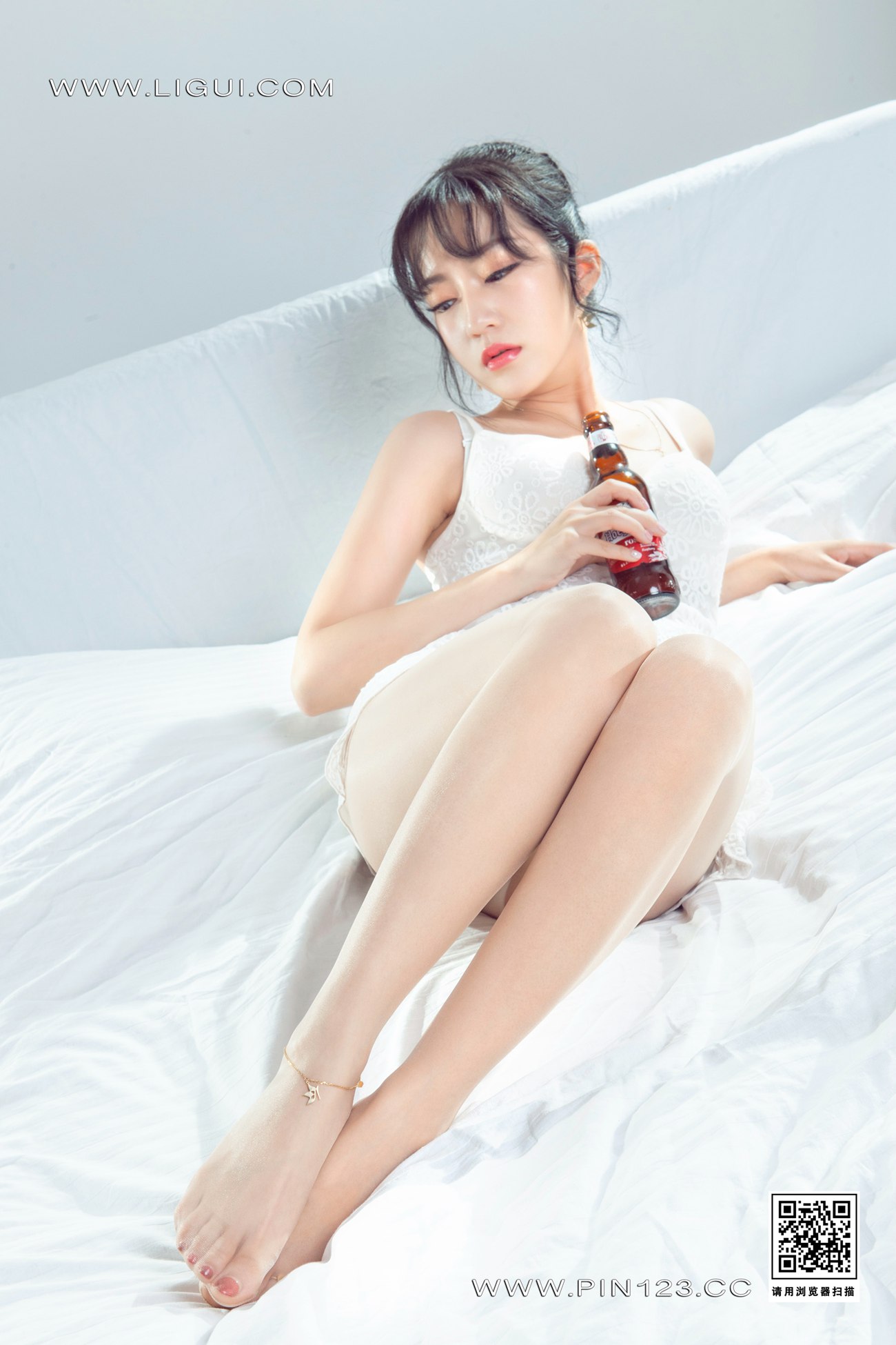 图片[13]-[Ligui丽柜]2022.08.08《醉享丝秘》汐汐[69+1P] – 速更版-美库