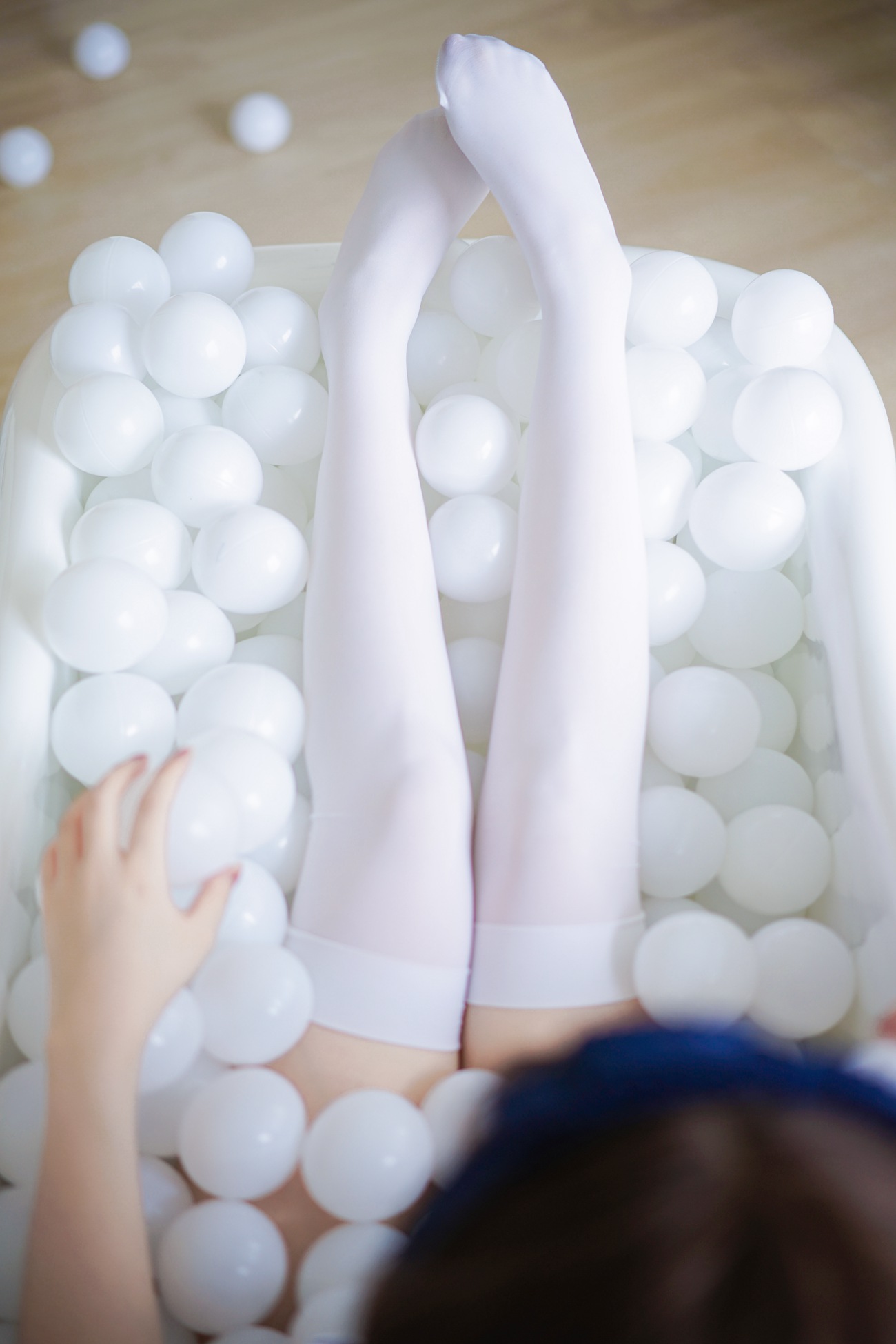 图片[35]-日奈娇 – 制服死库水[40P] – 速更版-美库