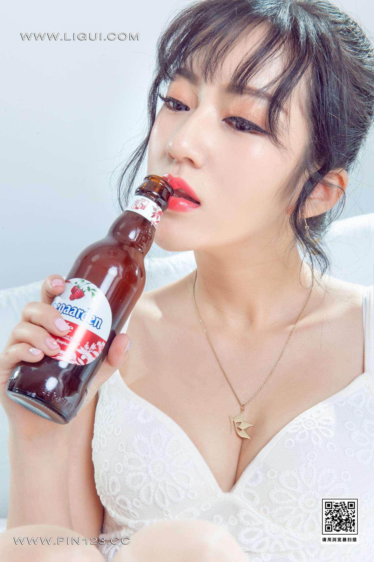 图片[70]-[Ligui丽柜]2022.08.08《醉享丝秘》汐汐[69+1P] – 速更版-美库