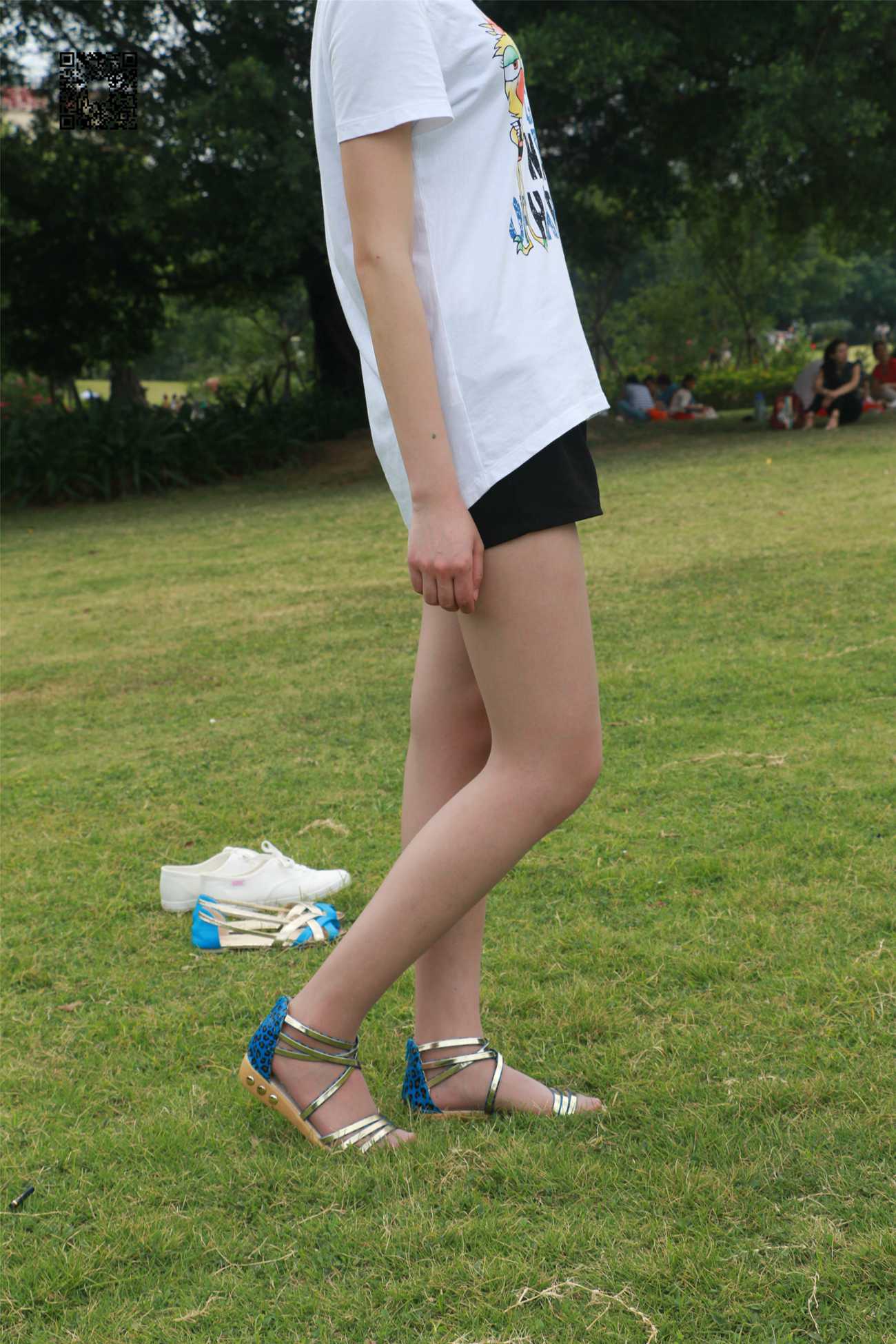 图片[37]-[MussGirl慕丝女郎] 学妹系列17 当权者最强有力的武器就是他们的谎言[107P] – 速更版-美库