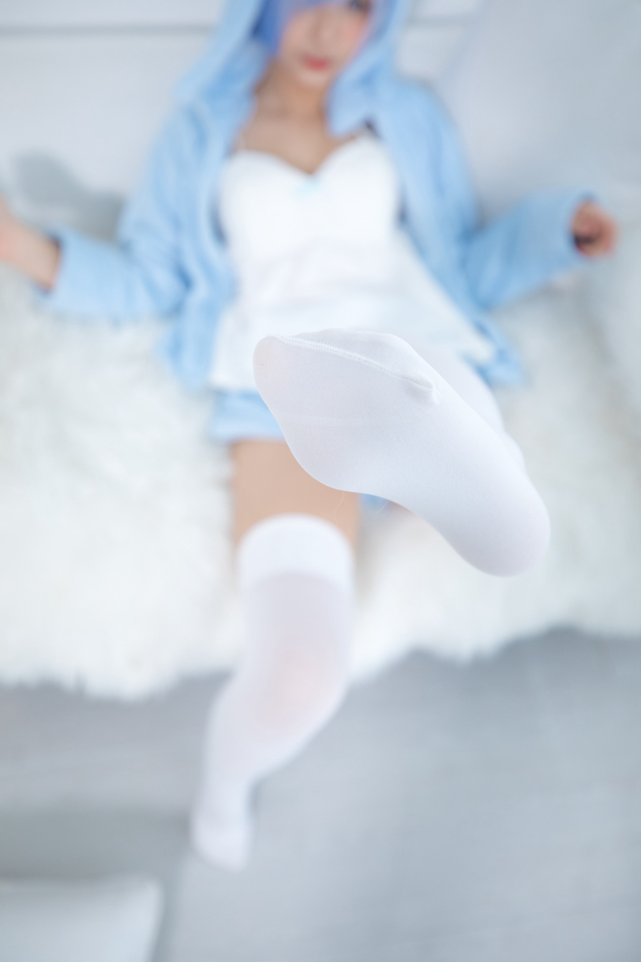 图片[29]-神楽板真冬 – 白丝蕾姆[150P] – 速更版-美库