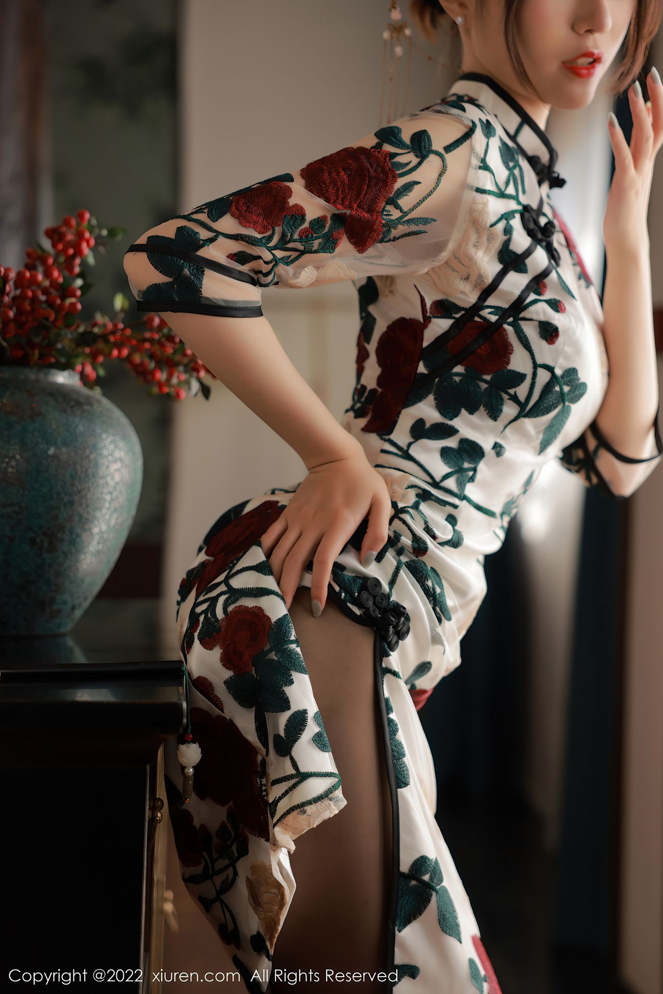 图片[37]-[Xiuren秀人网]2022.06.28 NO.5199 玥儿玥er[77+1P] – 速更版-美库