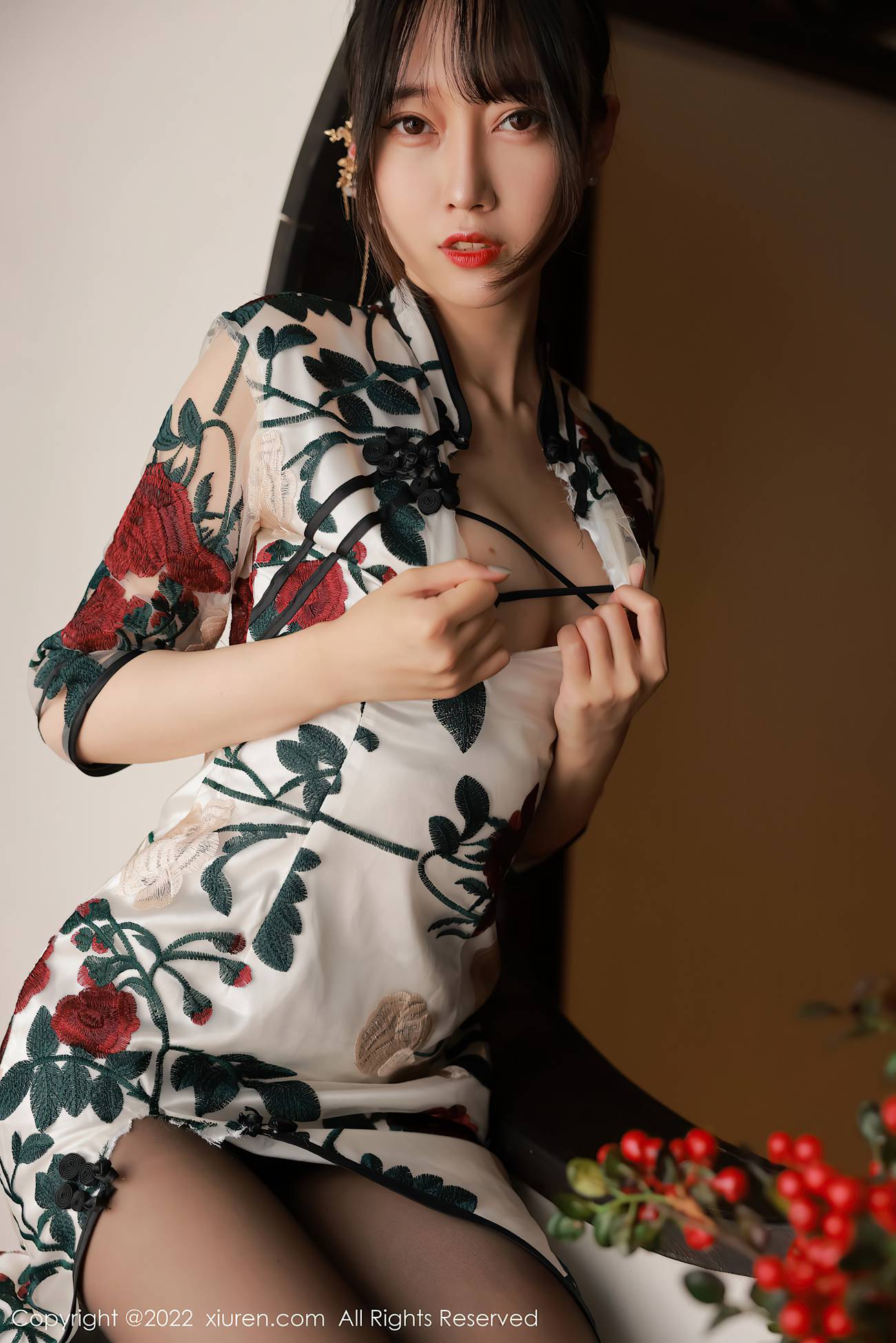 图片[59]-[Xiuren秀人网]2022.06.28 NO.5199 玥儿玥er[77+1P] – 速更版-美库