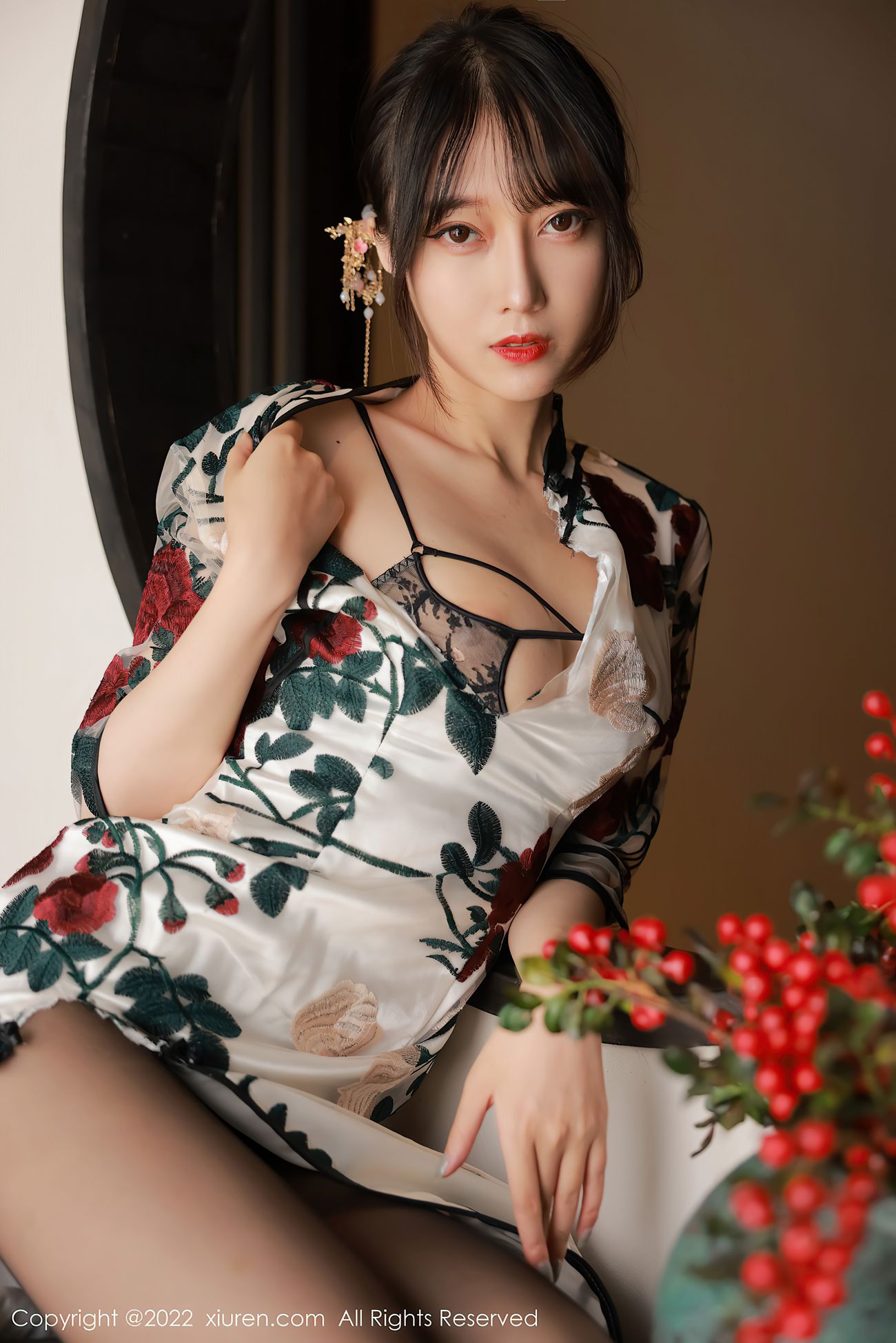 图片[64]-[Xiuren秀人网]2022.06.28 NO.5199 玥儿玥er[77+1P] – 速更版-美库