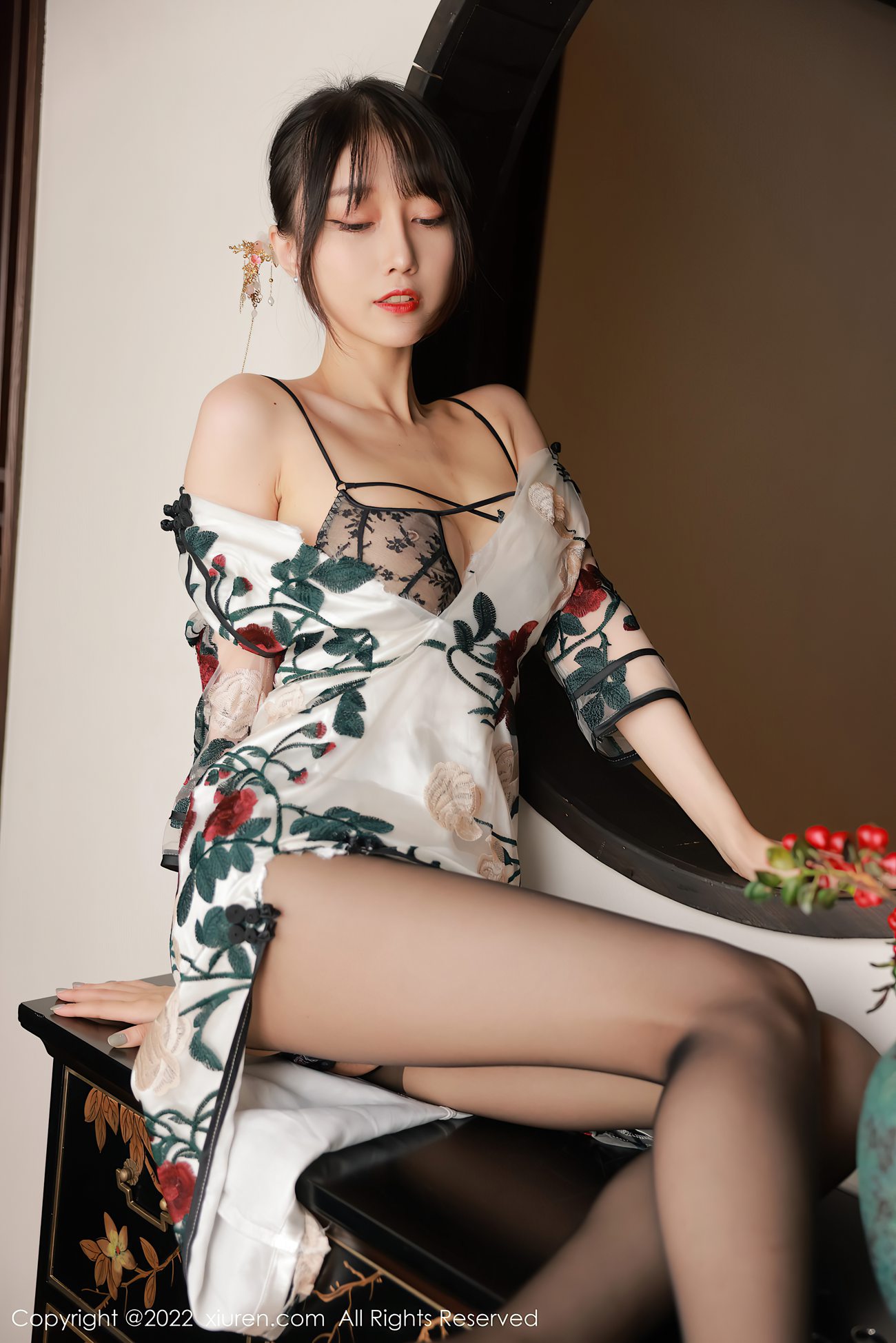 图片[67]-[Xiuren秀人网]2022.06.28 NO.5199 玥儿玥er[77+1P] – 速更版-美库