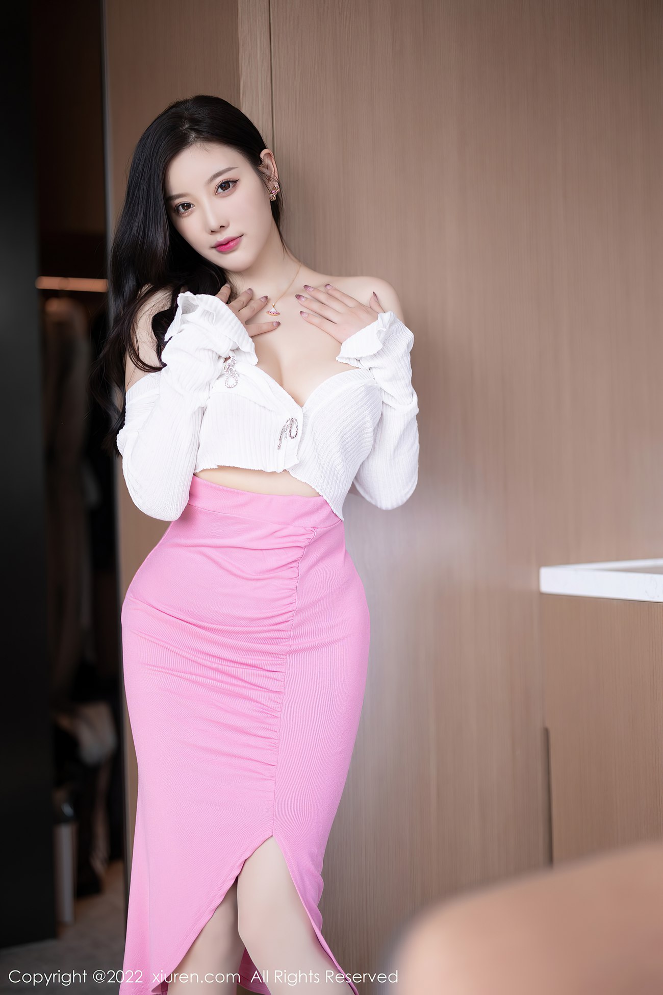 图片[60]-[Xiuren秀人网]2022.06.28 NO.5200 杨晨晨Yome[63+1P] – 速更版-美库