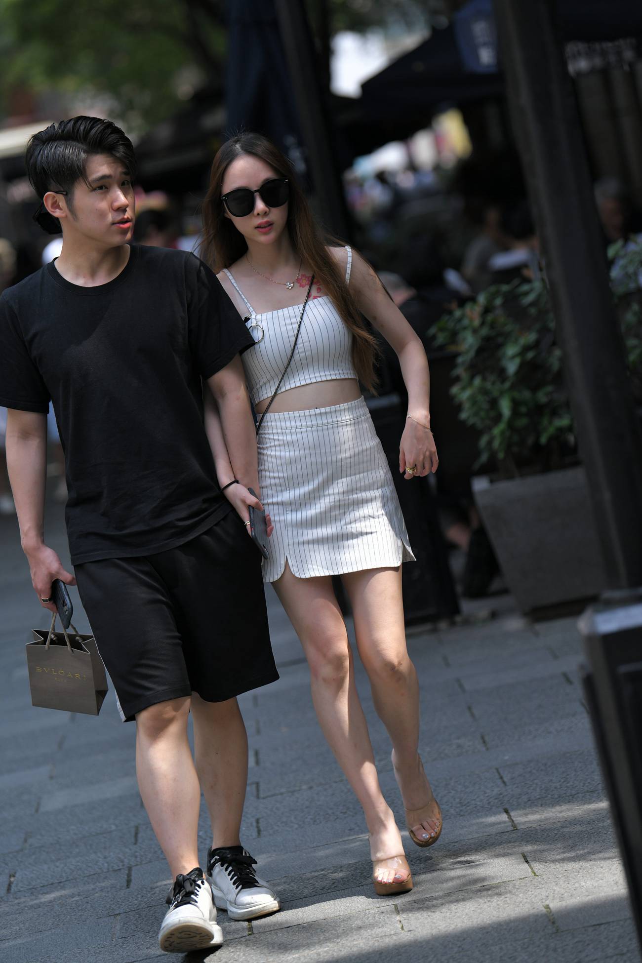 图片[11]-唯美街拍 NO.893 性感的戴墨镜的妹子 [54P] – 速更版-美库