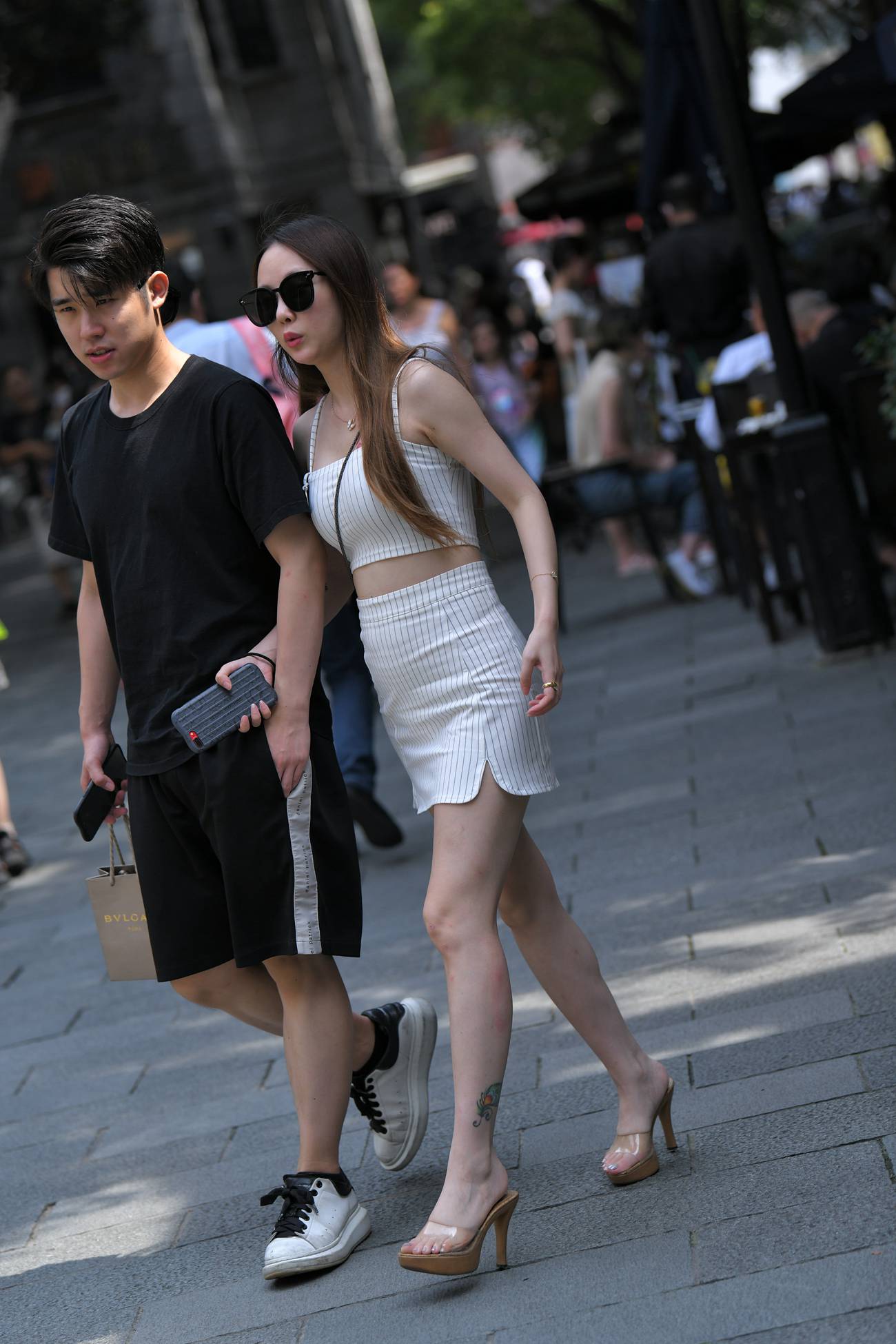 图片[17]-唯美街拍 NO.893 性感的戴墨镜的妹子 [54P] – 速更版-美库