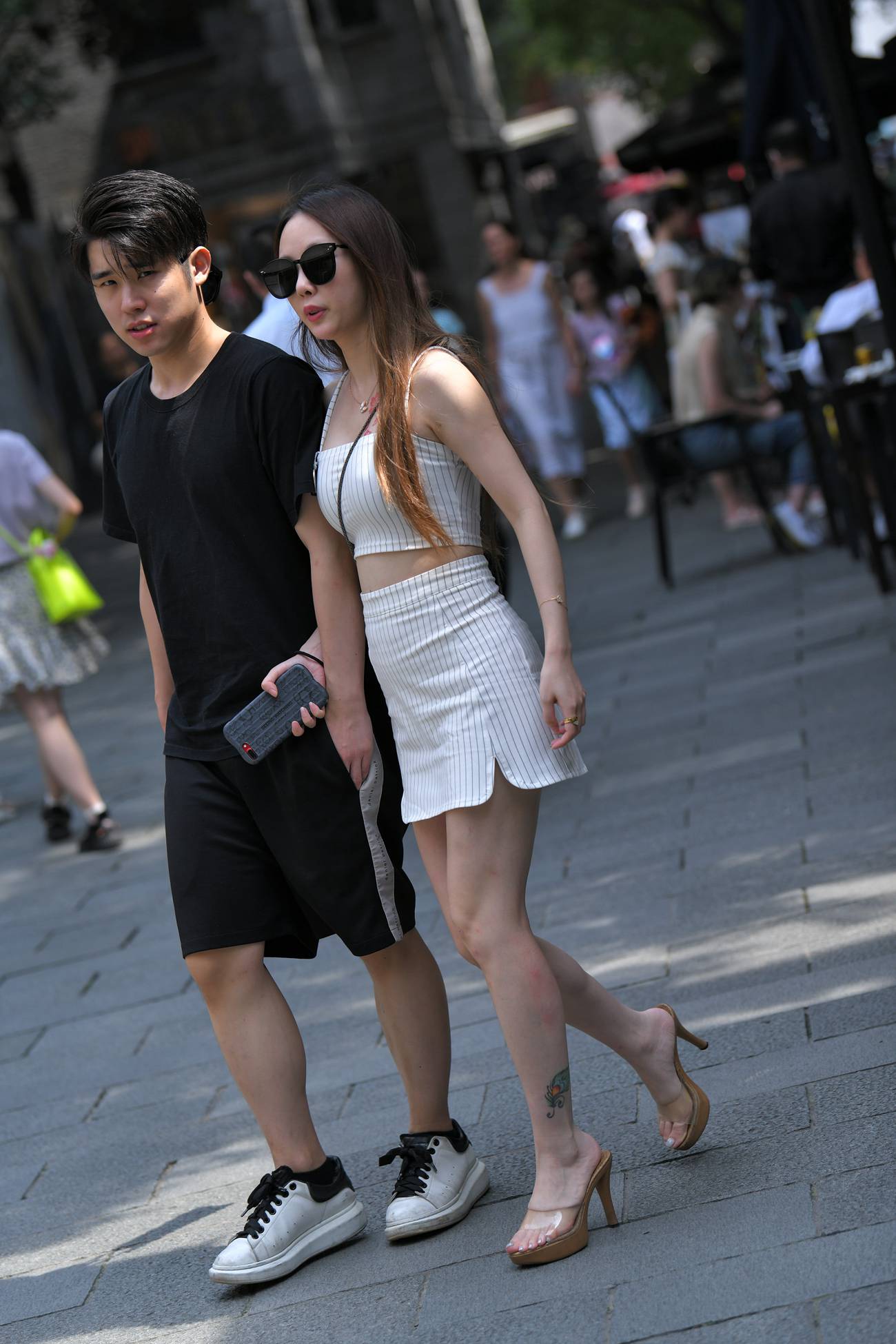 图片[18]-唯美街拍 NO.893 性感的戴墨镜的妹子 [54P] – 速更版-美库