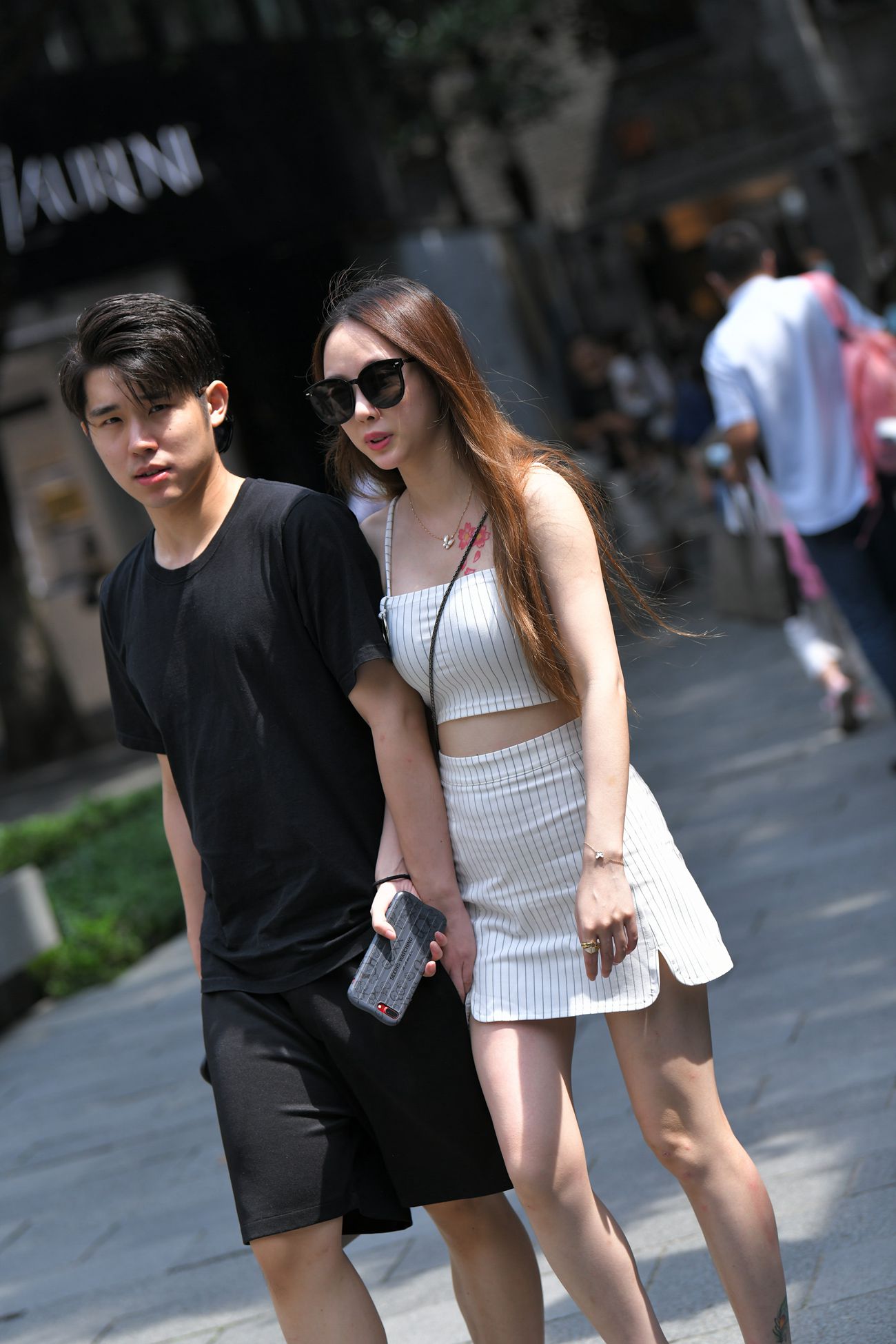 图片[23]-唯美街拍 NO.893 性感的戴墨镜的妹子 [54P] – 速更版-美库