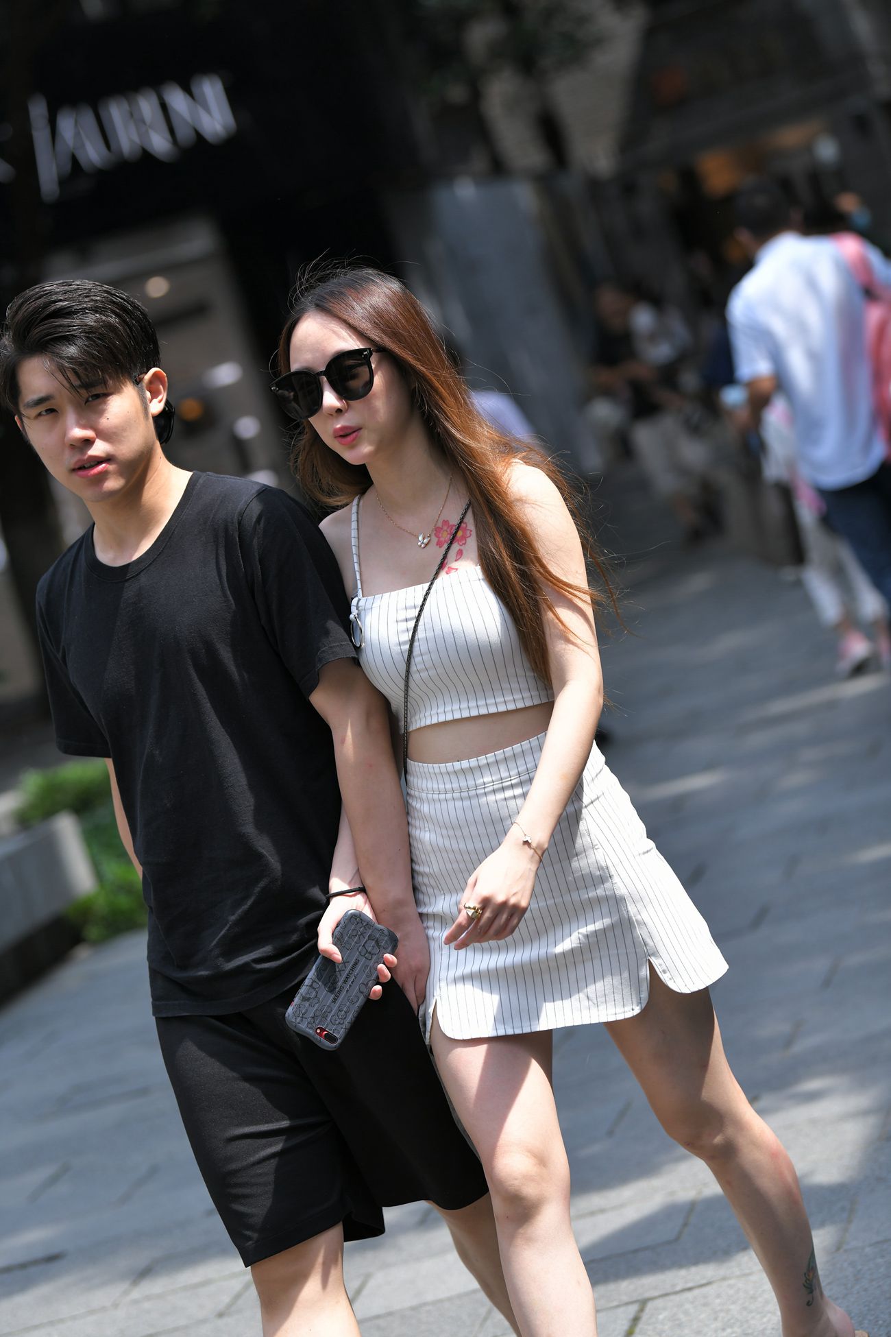 图片[24]-唯美街拍 NO.893 性感的戴墨镜的妹子 [54P] – 速更版-美库