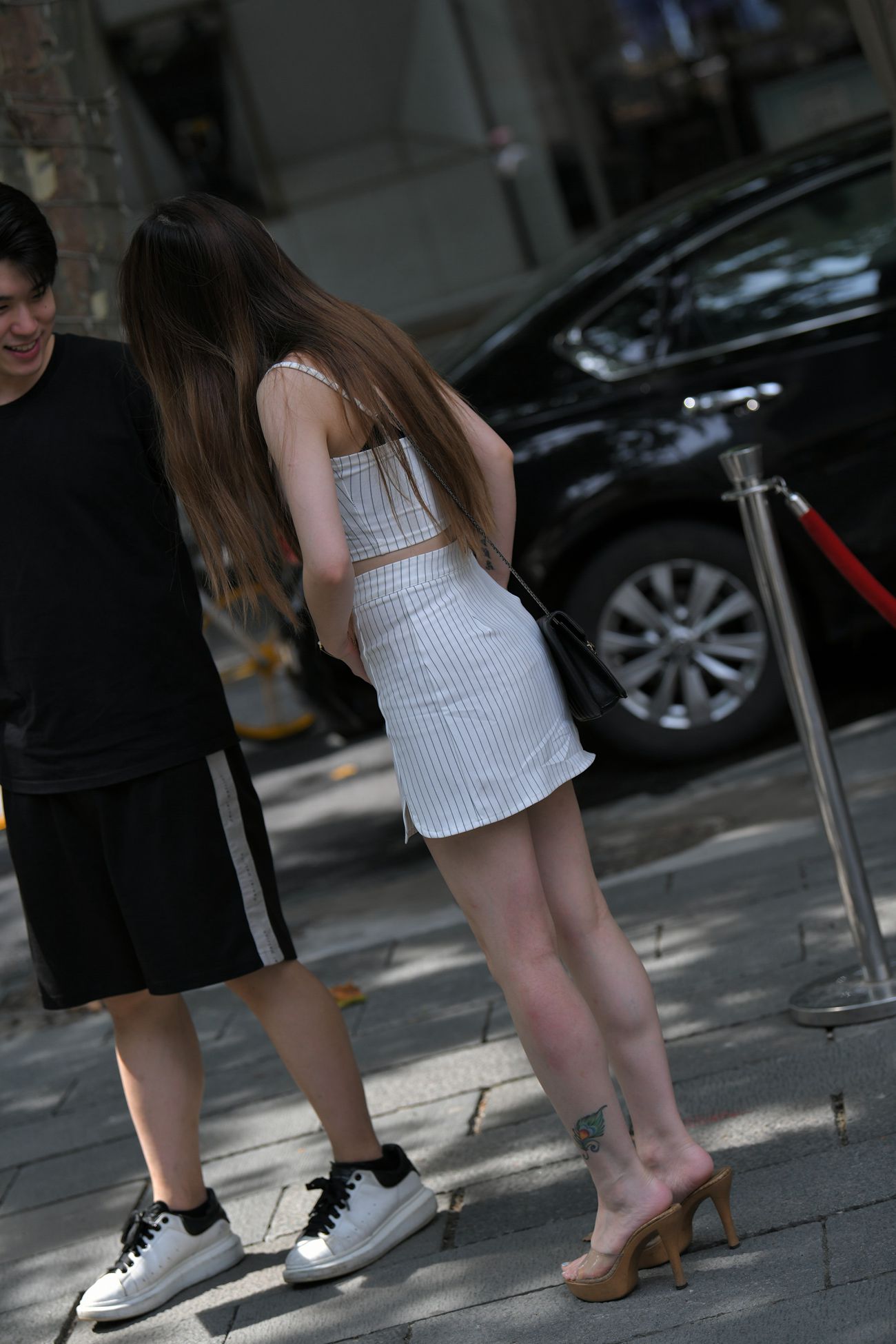 图片[41]-唯美街拍 NO.893 性感的戴墨镜的妹子 [54P] – 速更版-美库