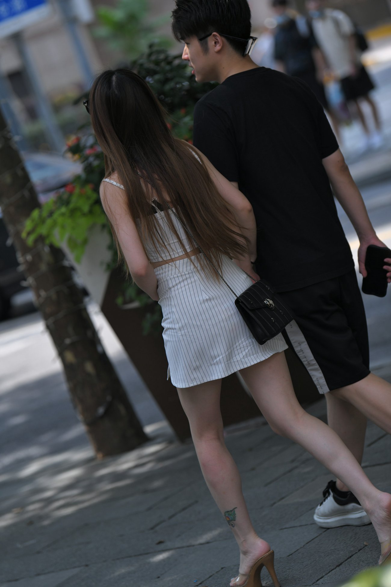 图片[51]-唯美街拍 NO.893 性感的戴墨镜的妹子 [54P] – 速更版-美库