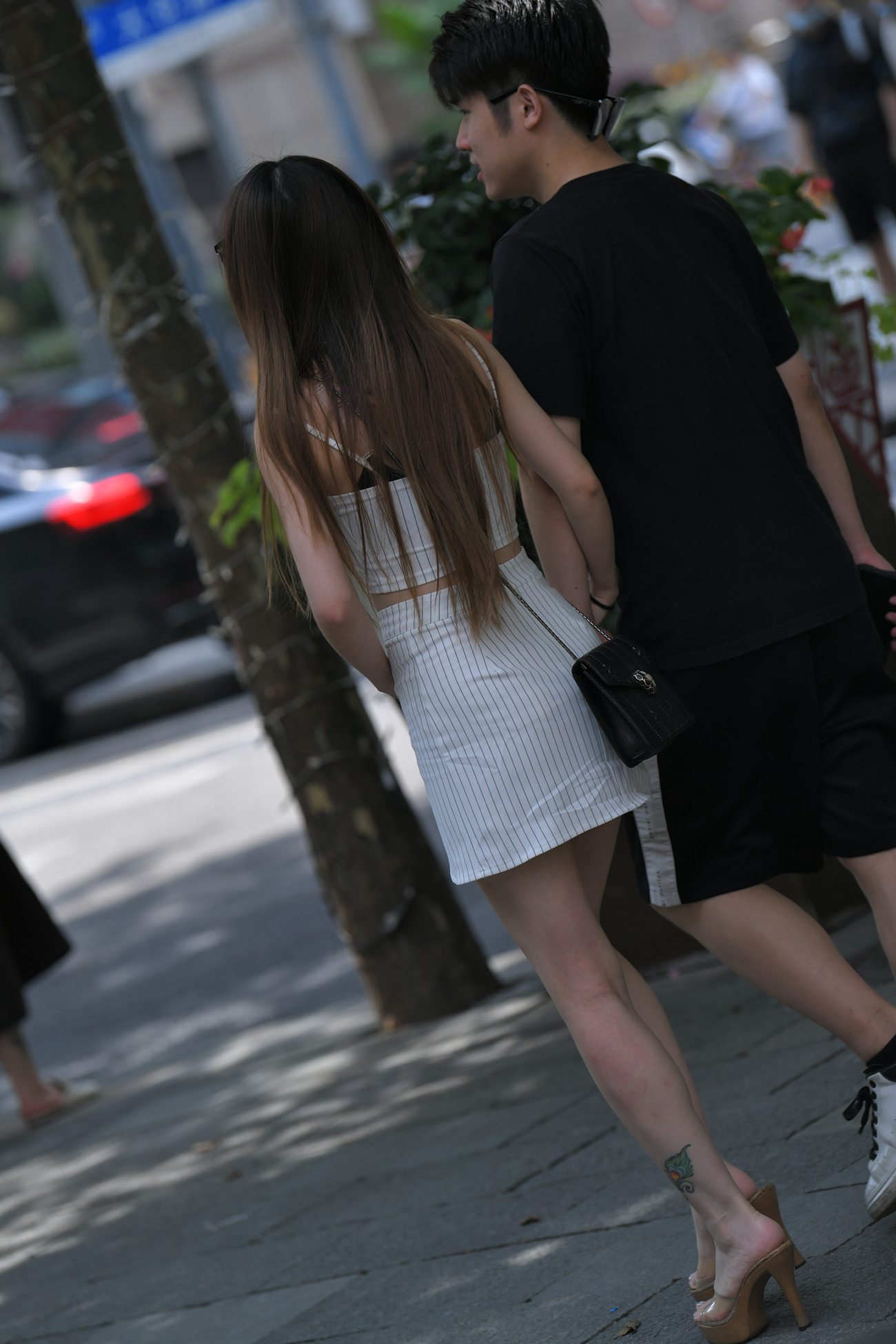 图片[52]-唯美街拍 NO.893 性感的戴墨镜的妹子 [54P] – 速更版-美库