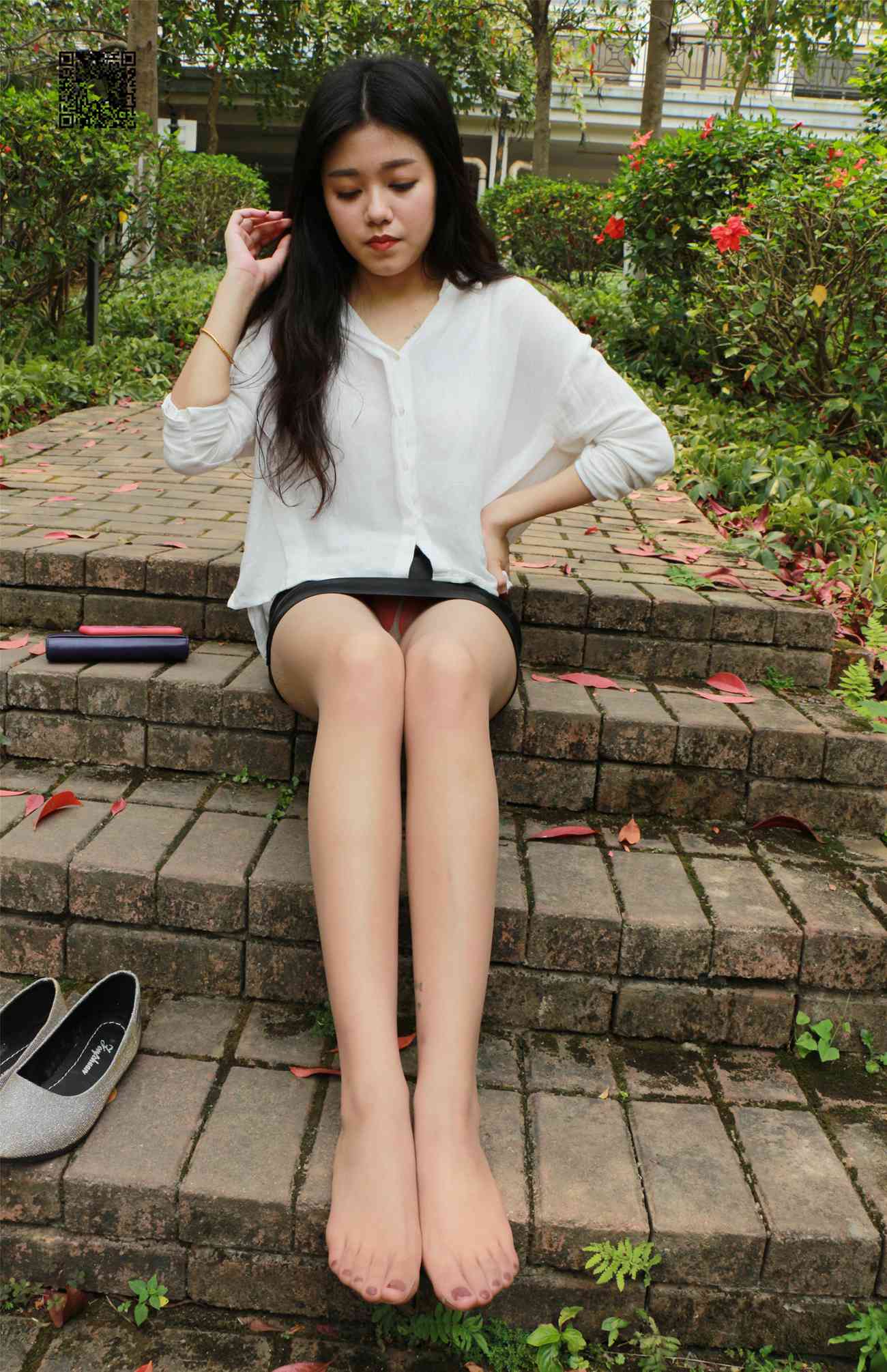 图片[19]-[MussGirl慕丝女郎] 学妹系列18 售楼小姐学妹带我看房[69P] – 速更版-美库