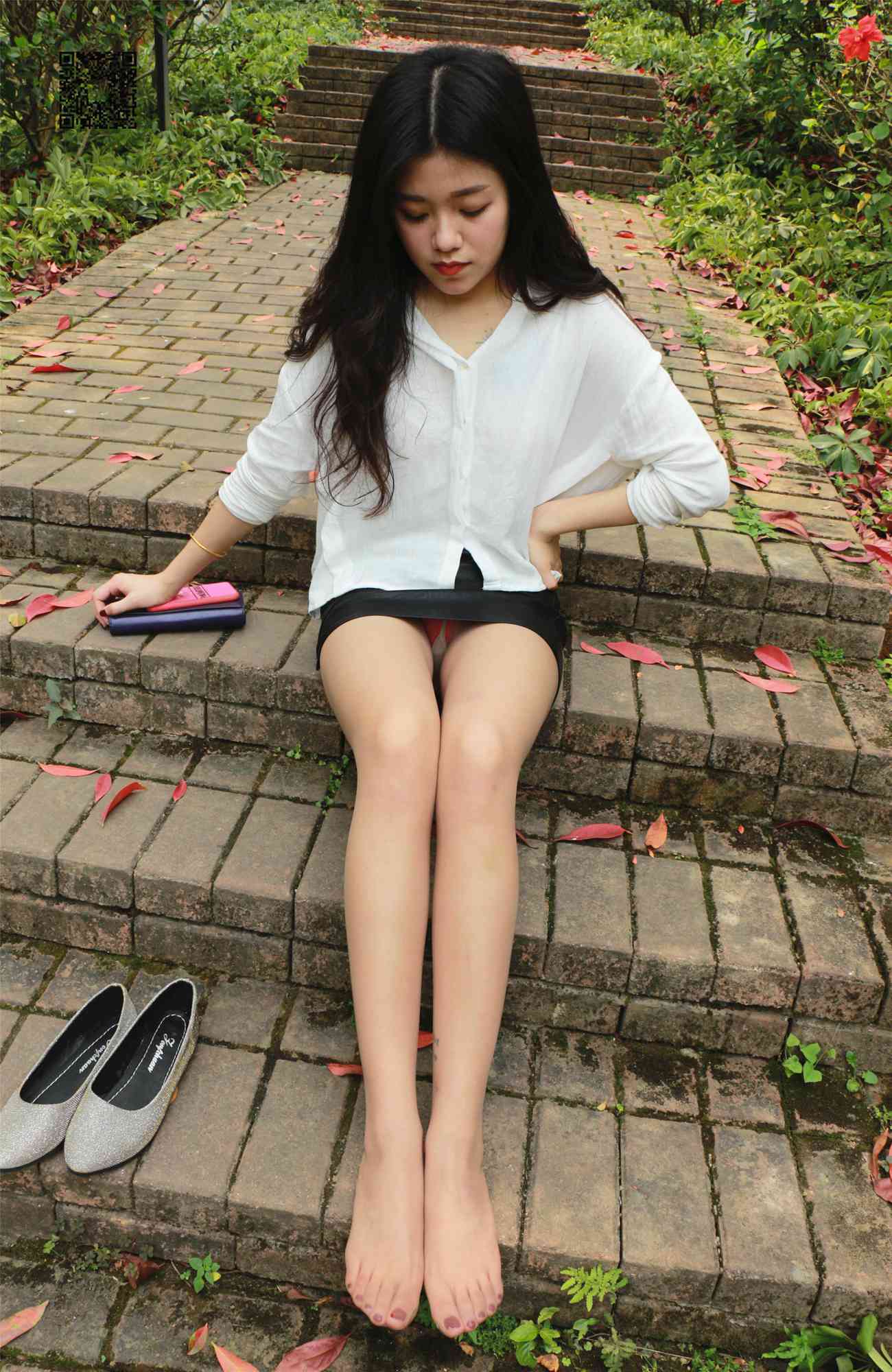 图片[20]-[MussGirl慕丝女郎] 学妹系列18 售楼小姐学妹带我看房[69P] – 速更版-美库