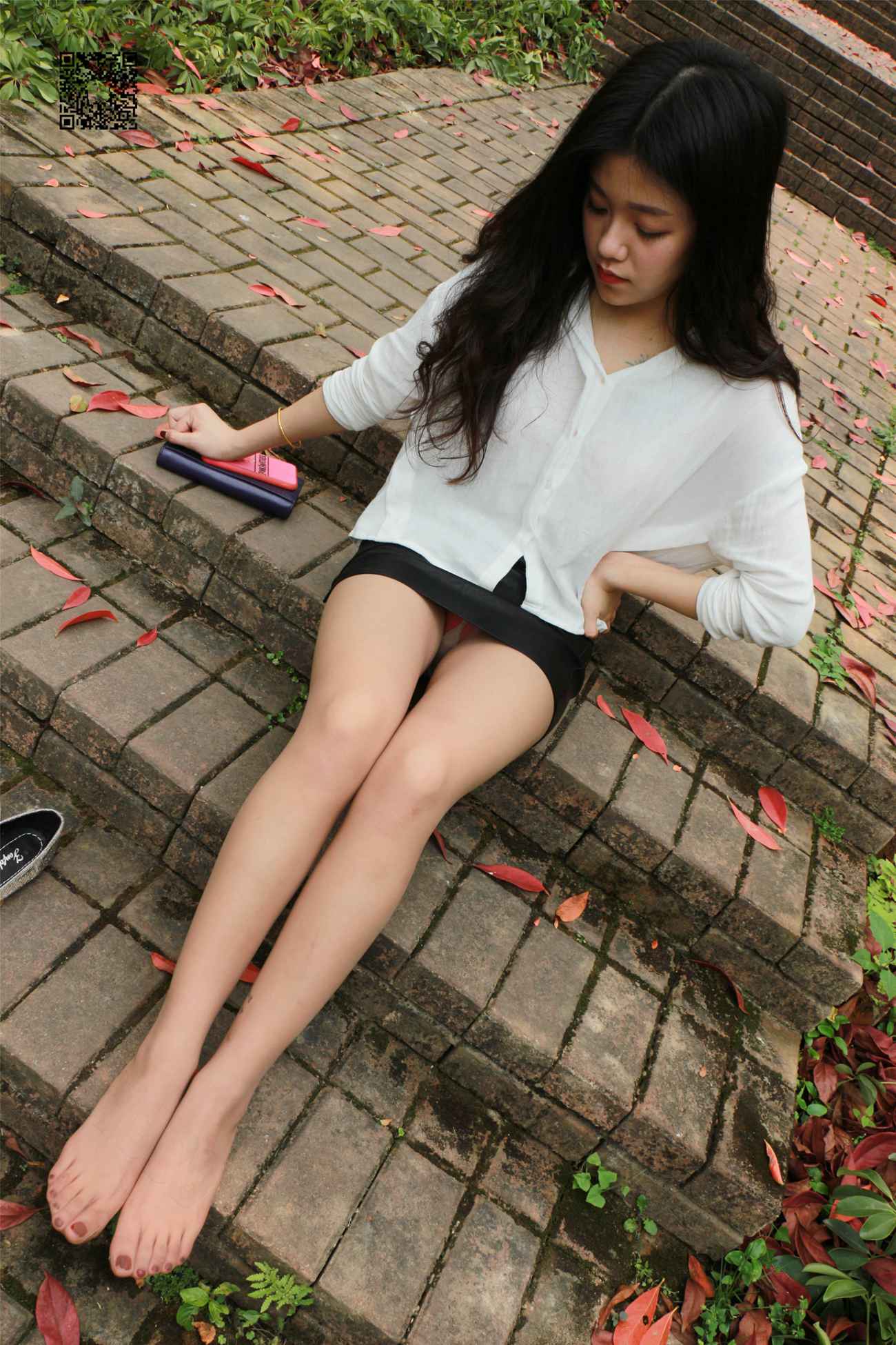 图片[21]-[MussGirl慕丝女郎] 学妹系列18 售楼小姐学妹带我看房[69P] – 速更版-美库