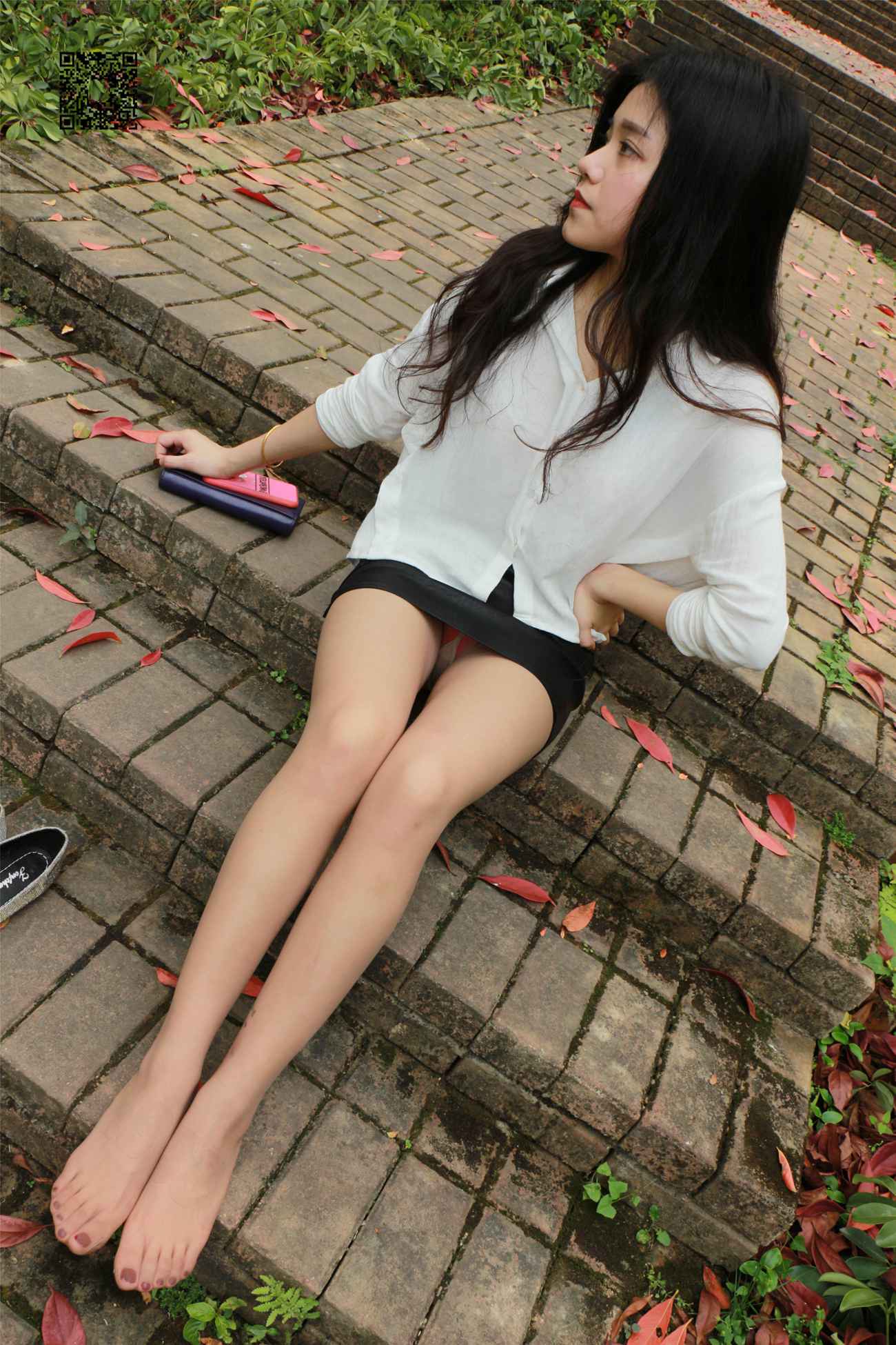 图片[22]-[MussGirl慕丝女郎] 学妹系列18 售楼小姐学妹带我看房[69P] – 速更版-美库