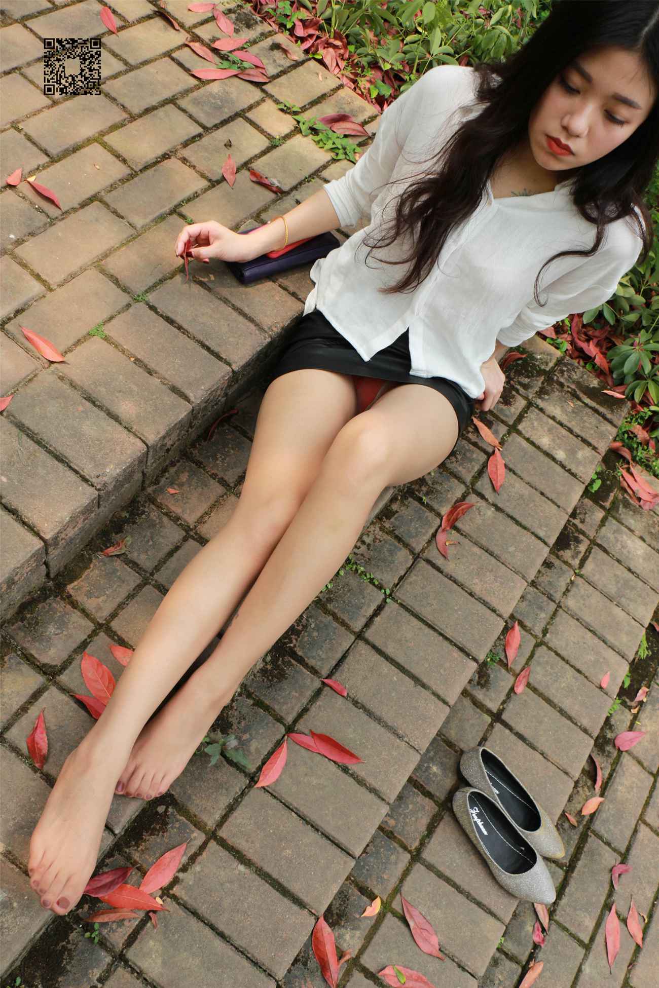 图片[33]-[MussGirl慕丝女郎] 学妹系列18 售楼小姐学妹带我看房[69P] – 速更版-美库