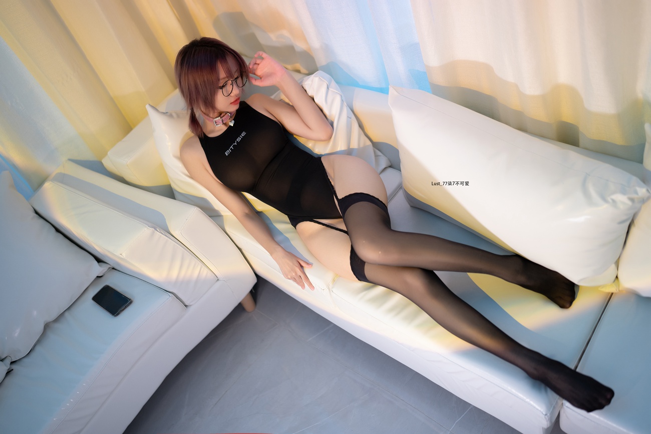 图片[22]-网紅Coser@柒柒要乖哦 竞泳水着 [22P] – 速更版-美库