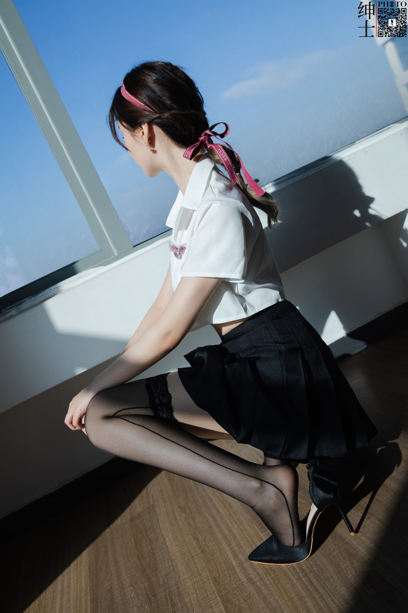 图片[18]-SHENSHI绅士 – SS087 帕丽[55P] – 速更版-美库