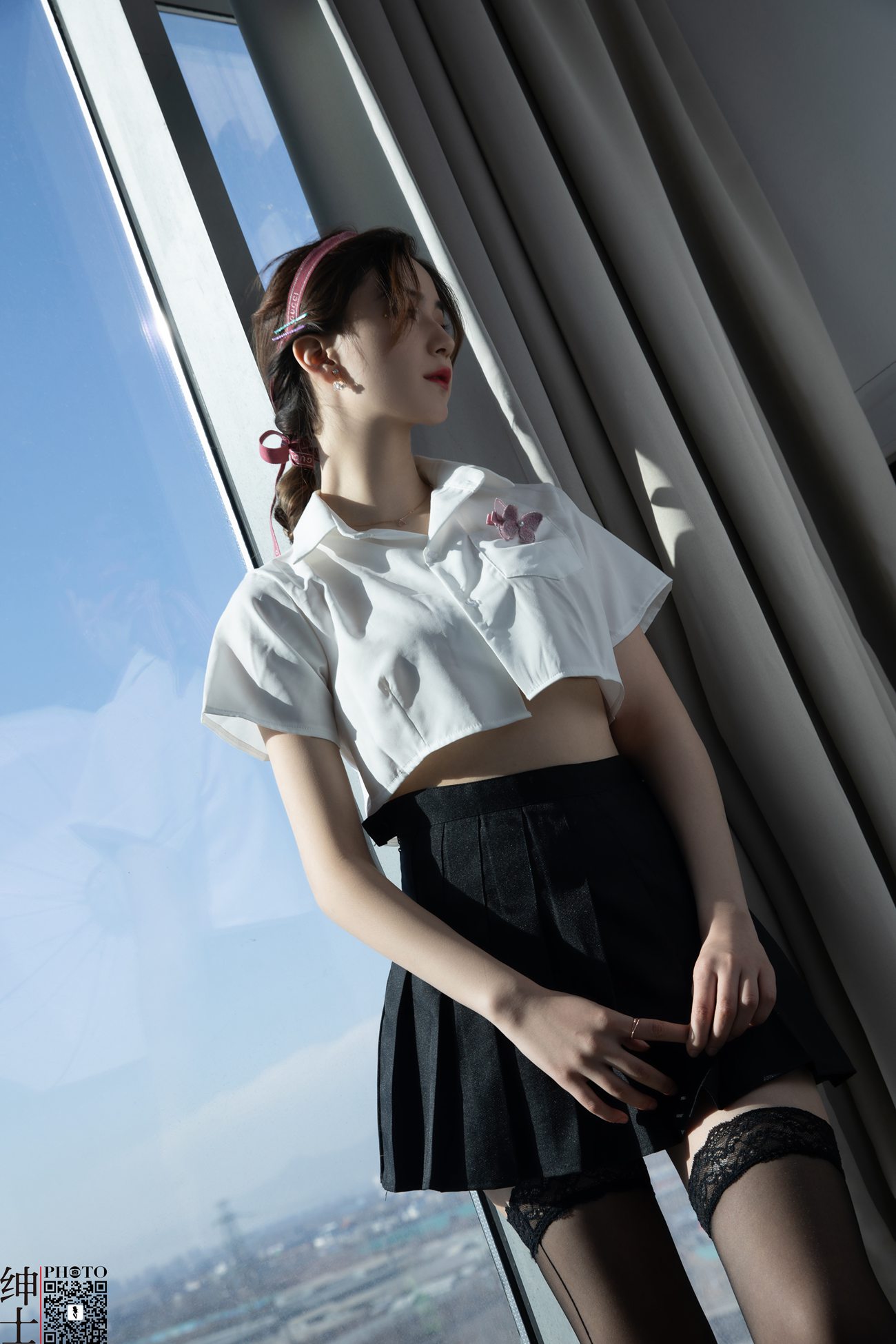 图片[19]-SHENSHI绅士 – SS087 帕丽[55P] – 速更版-美库