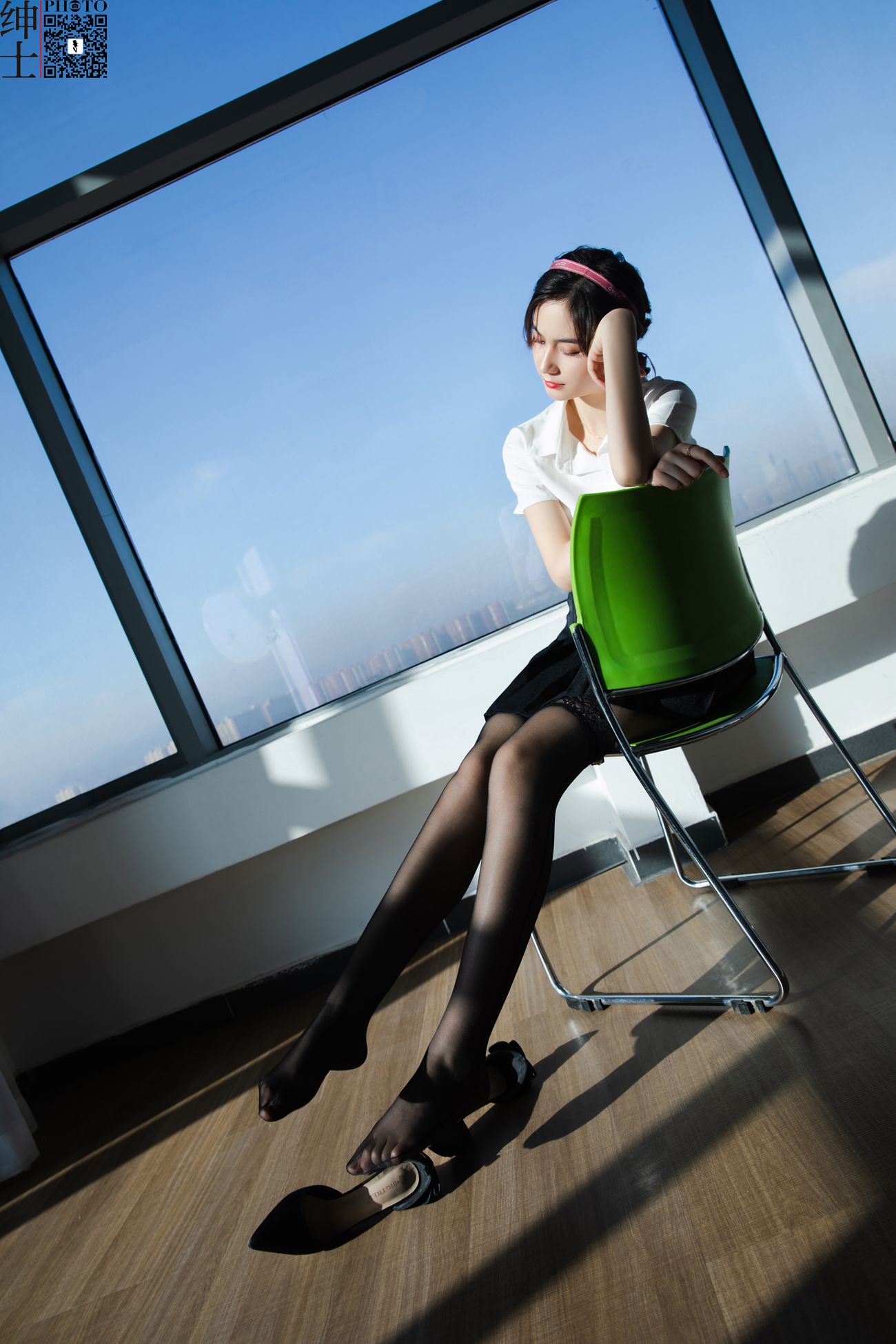 图片[21]-SHENSHI绅士 – SS087 帕丽[55P] – 速更版-美库