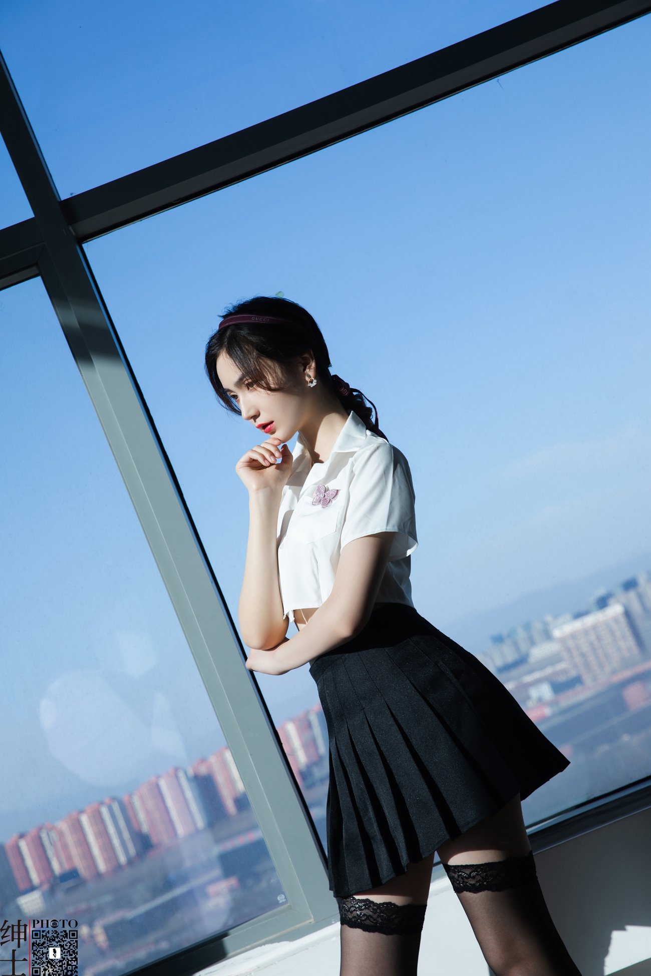 图片[28]-SHENSHI绅士 – SS087 帕丽[55P] – 速更版-美库