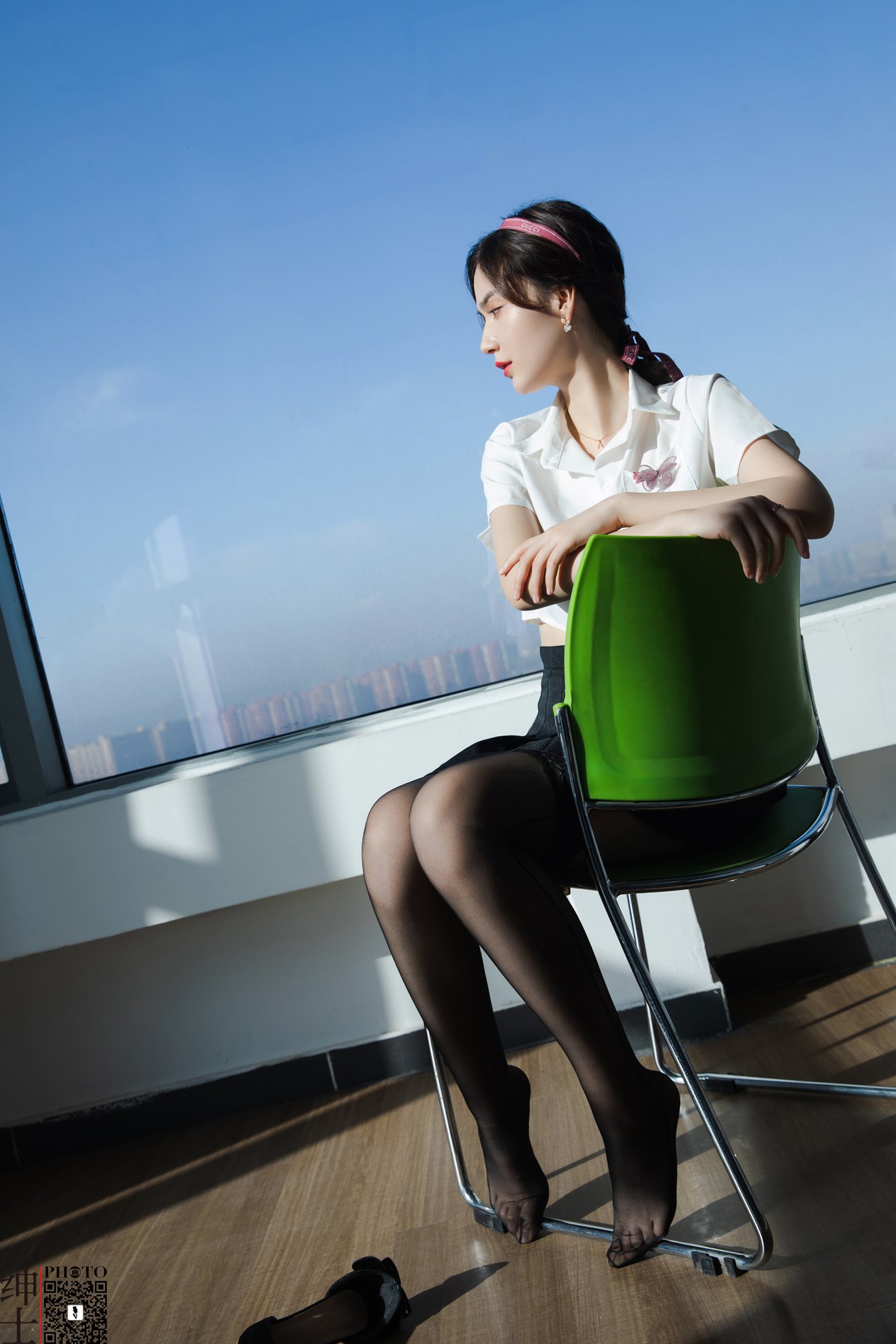 图片[31]-SHENSHI绅士 – SS087 帕丽[55P] – 速更版-美库