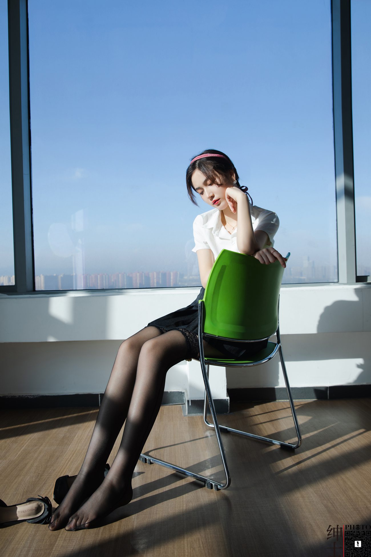 图片[32]-SHENSHI绅士 – SS087 帕丽[55P] – 速更版-美库