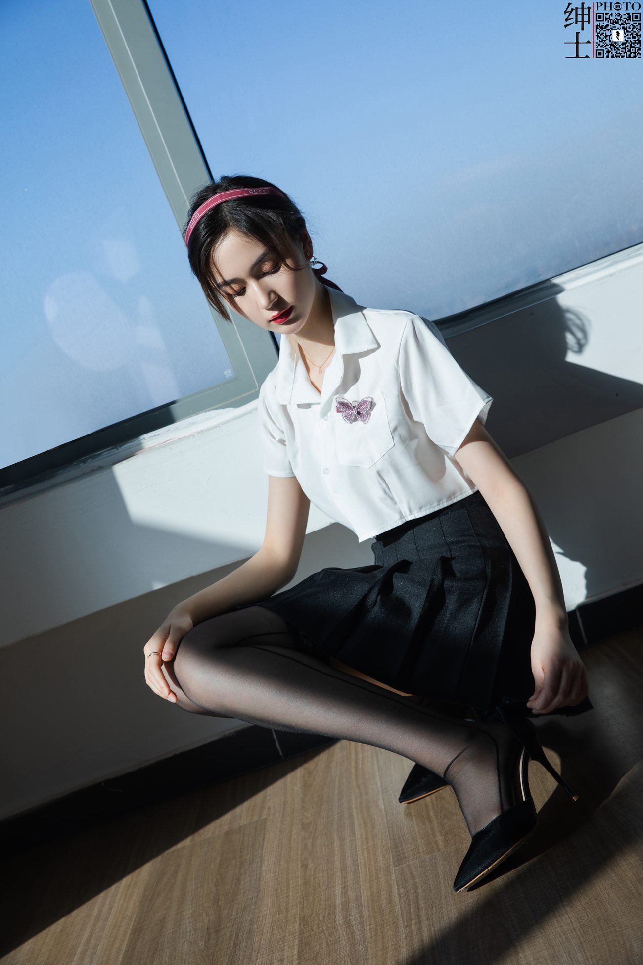 图片[36]-SHENSHI绅士 – SS087 帕丽[55P] – 速更版-美库