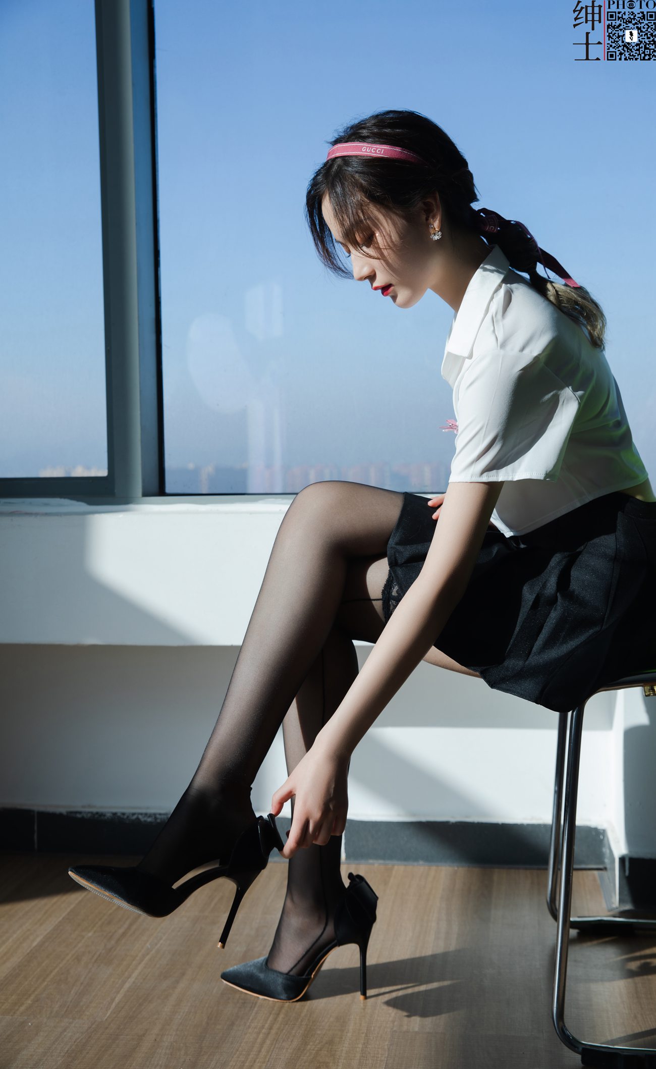 图片[37]-SHENSHI绅士 – SS087 帕丽[55P] – 速更版-美库