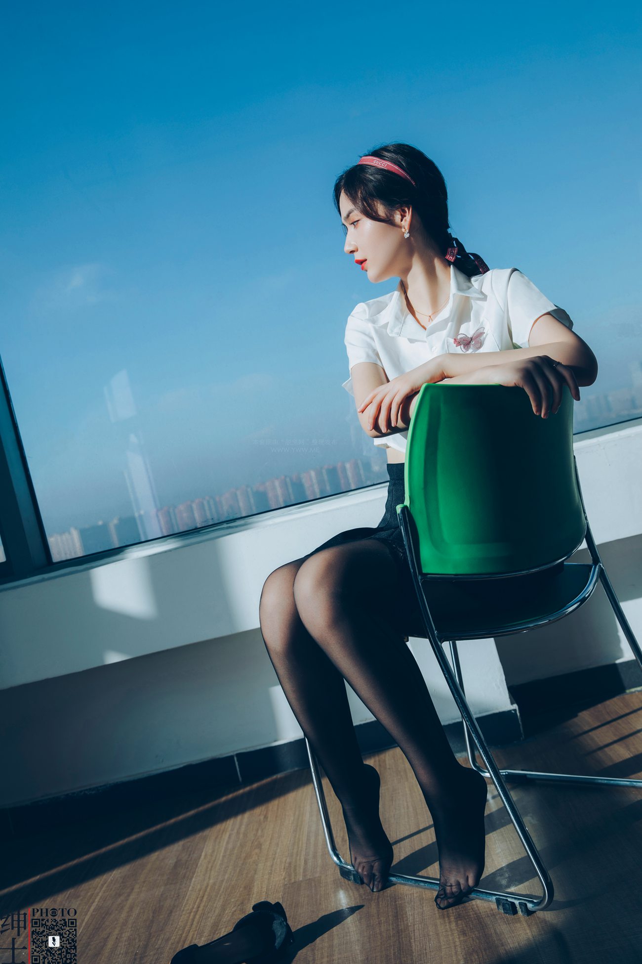 图片[42]-SHENSHI绅士 – SS087 帕丽[55P] – 速更版-美库